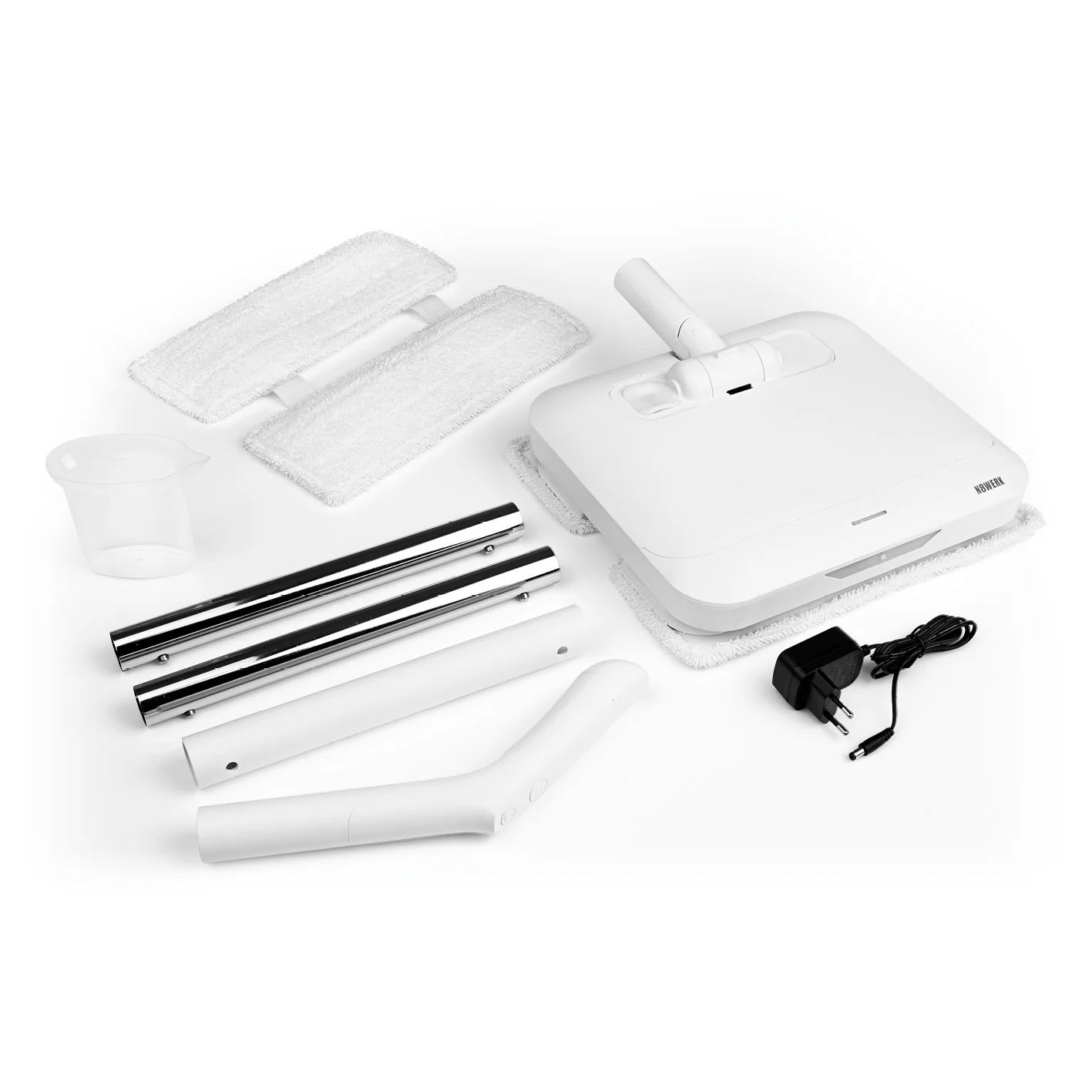 Akku-Vibrationsmopp Moonlight White Edition - Image 6
