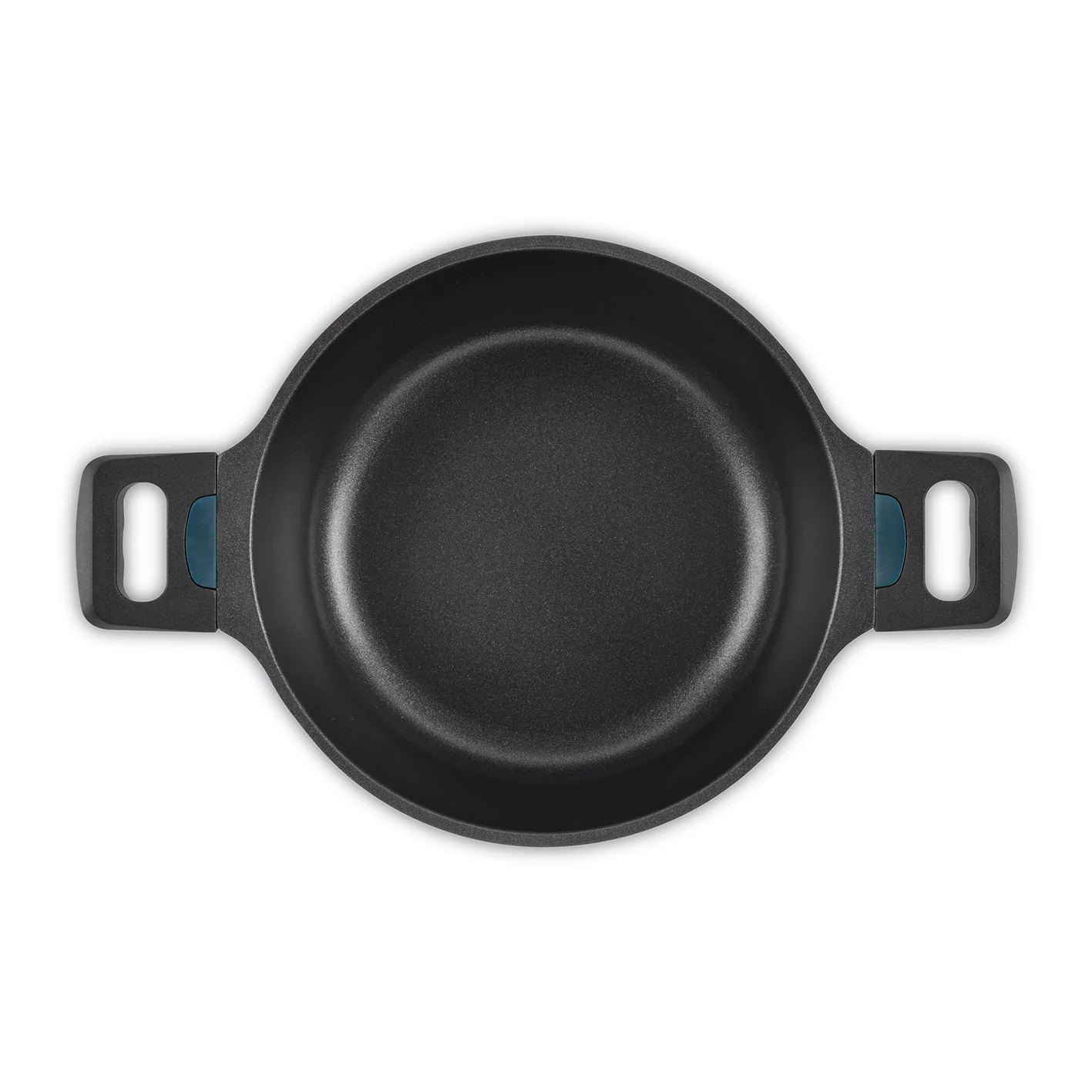 Aluguss-Kochtopf 20 cm - N8WERK Heat Indicator - Midnight Edition - Image 5