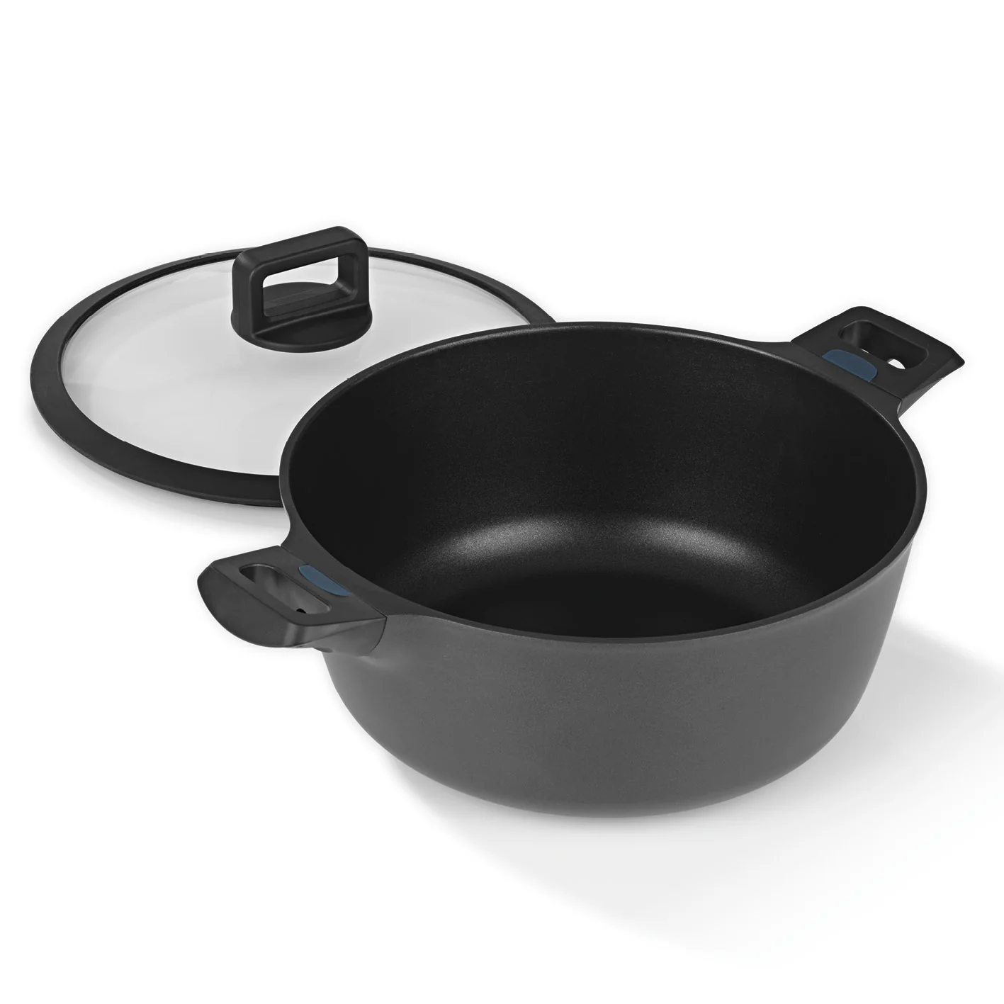 Aluguss-Kochtopf in der Midnight Edition - 28 cm - Image 6