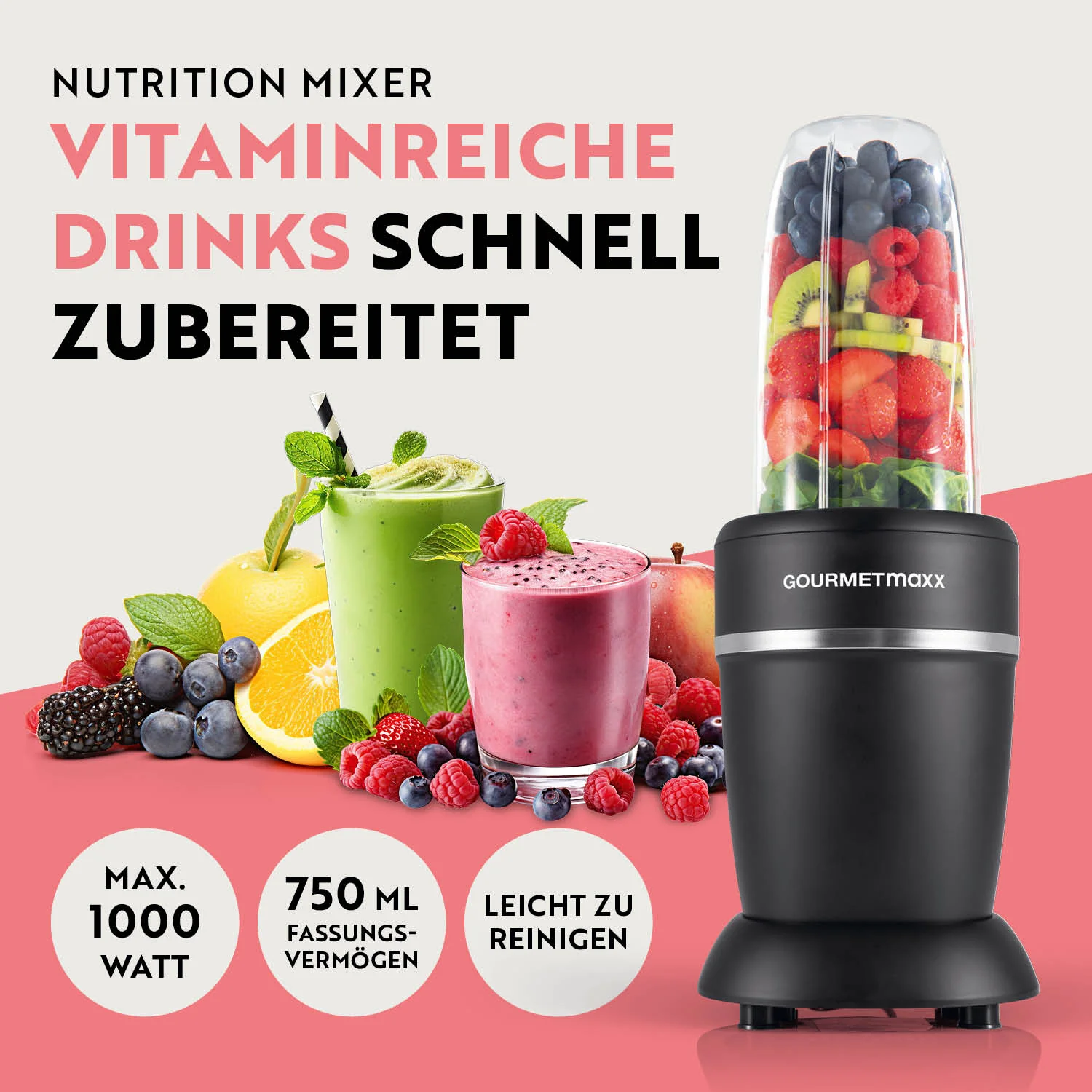 Nutrition Mixer - Image 2