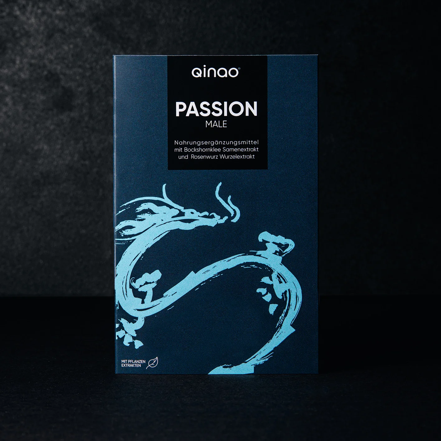 Nahrungsergänzungsmittel PASSION FEMALE & MALE - 2er-Set (2x 90 Kapseln) - Image 8