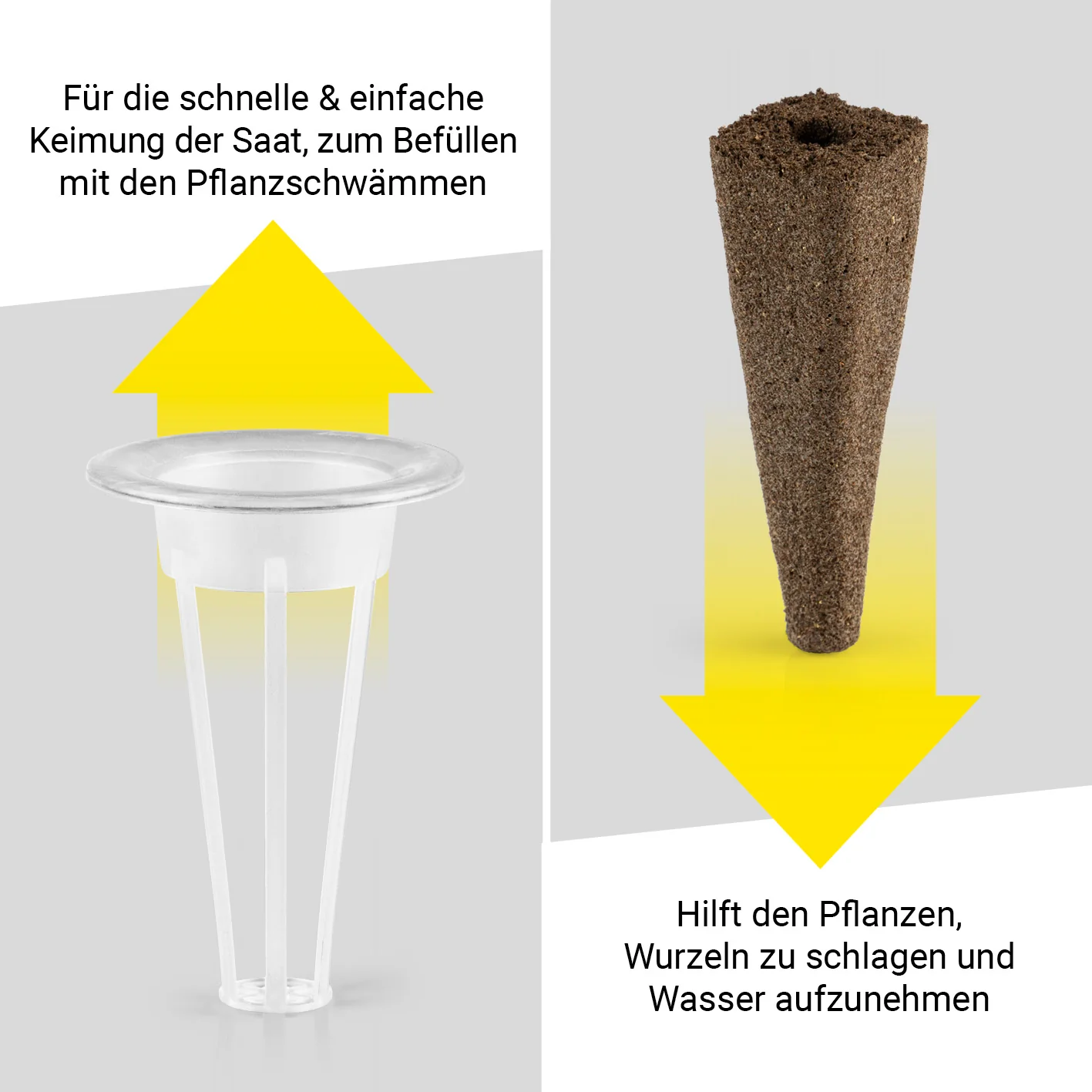 Pflanzenanzuchtstation Ersatzset für 28 Pflanzen - Image 3