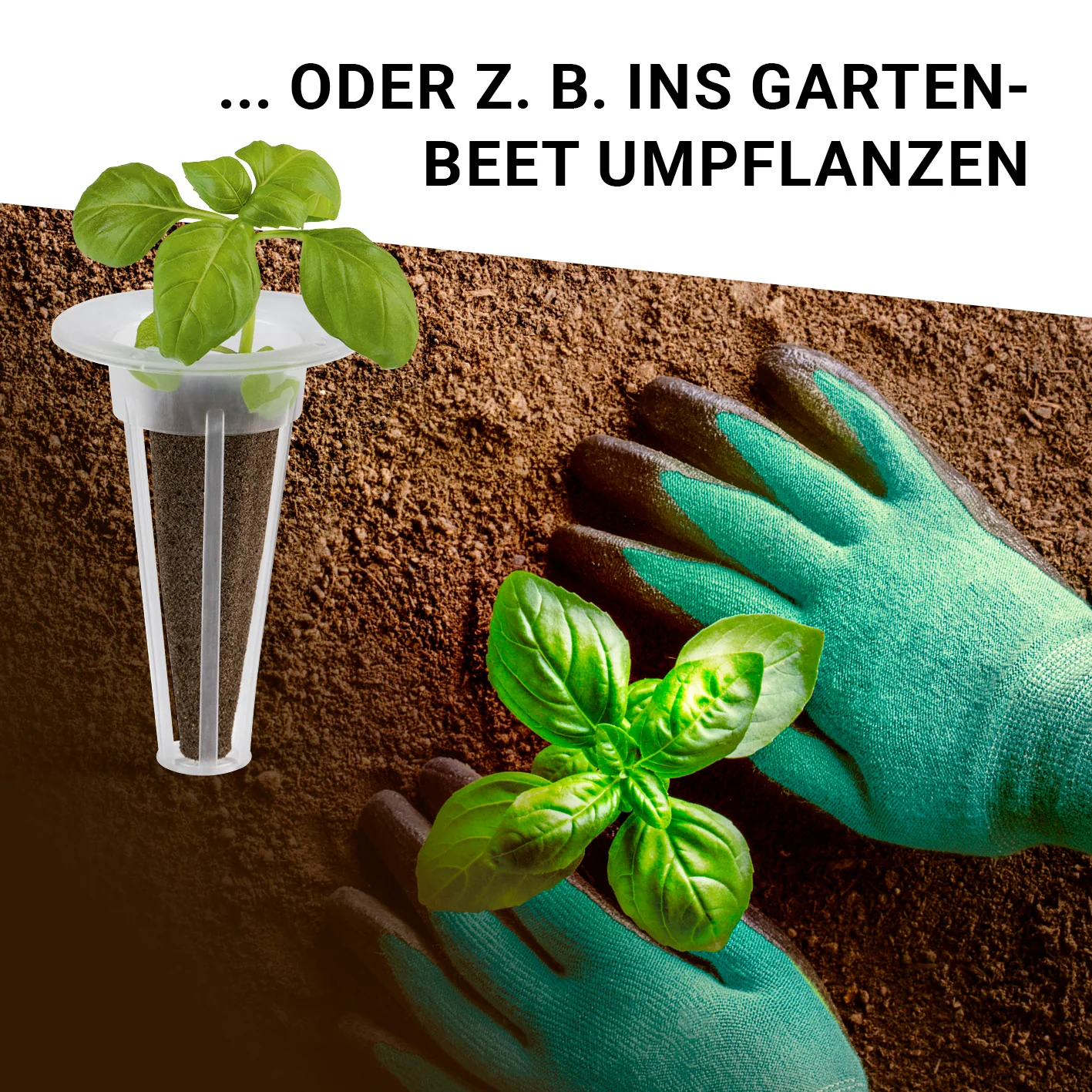 Pflanzenanzuchtstation Ersatzset für 28 Pflanzen - Image 6