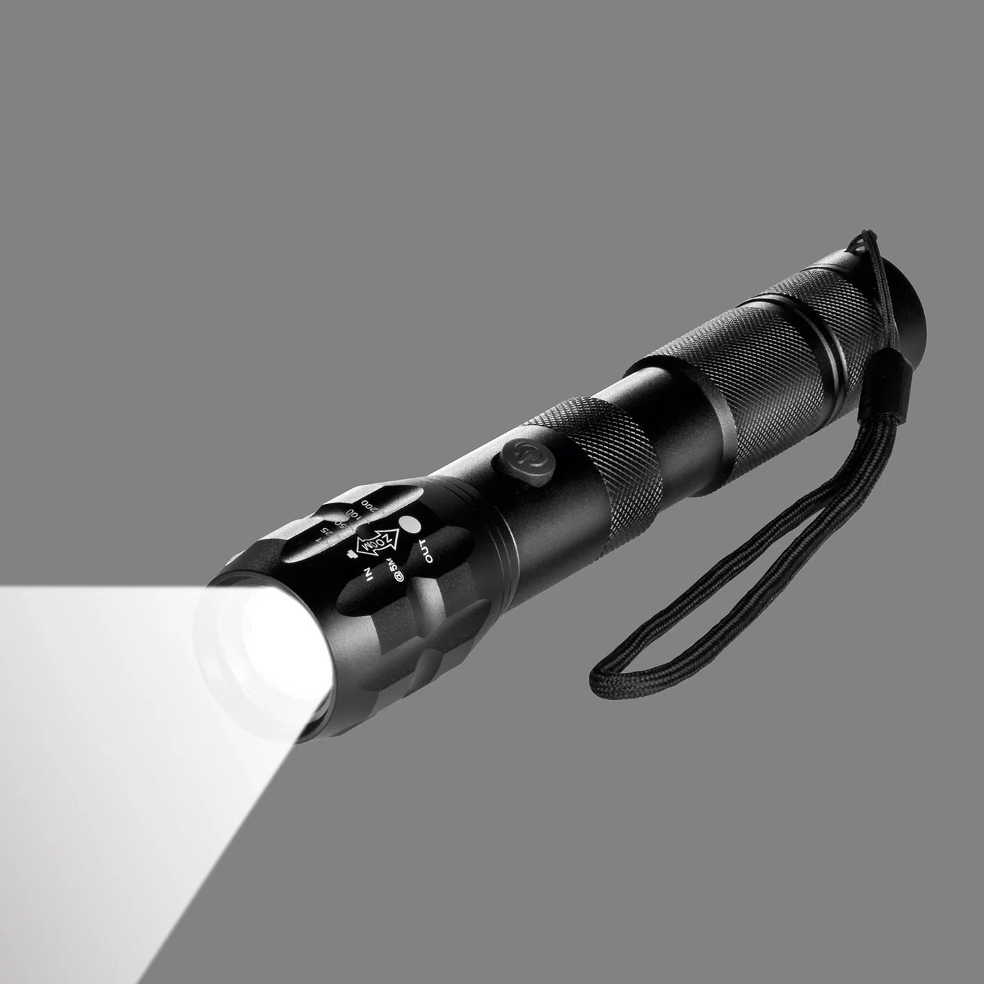 Power-Taschenlampe 3,7 V - 1800 mAh - Image 3