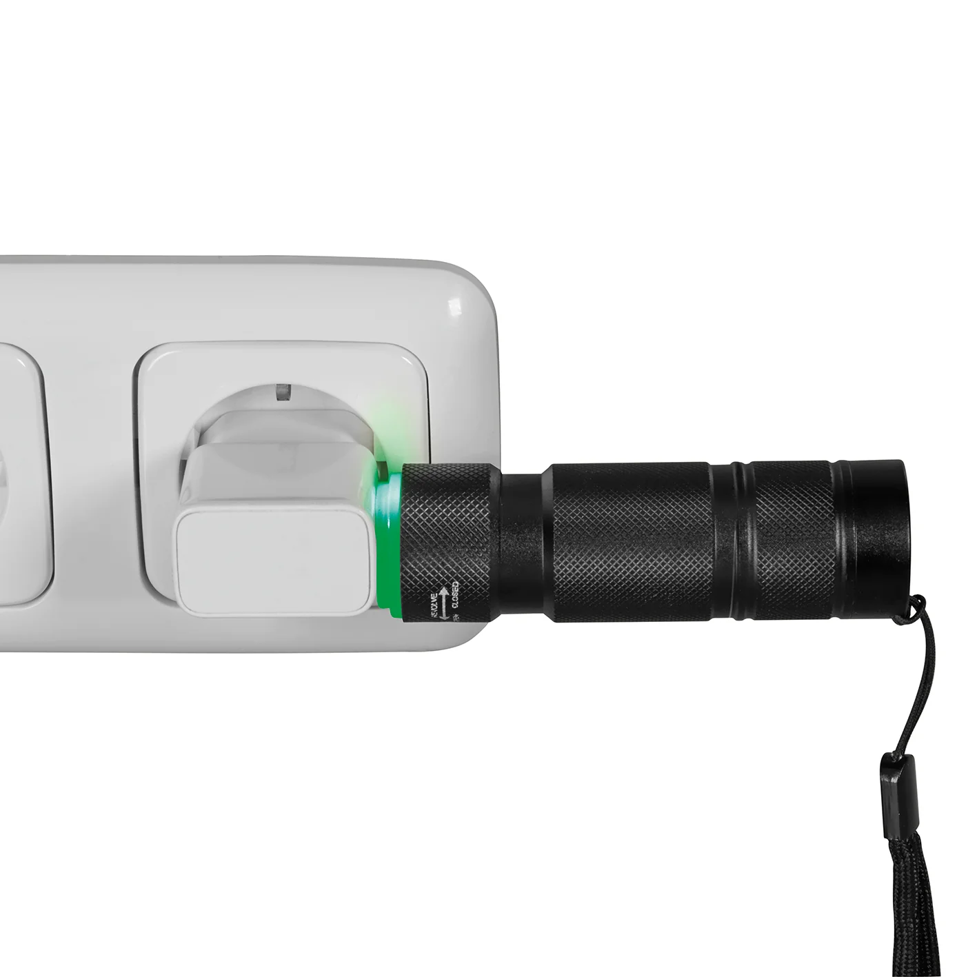 Power-Taschenlampe 3,7 V - 1800 mAh - Image 6