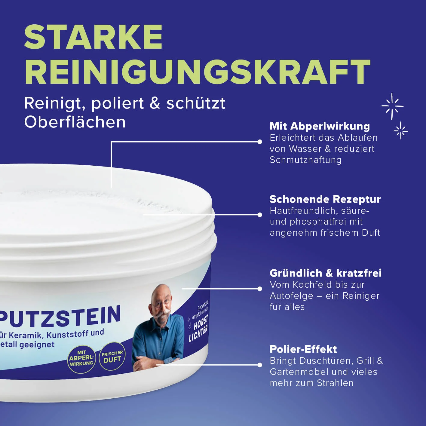 Putzstein - 500 g - Image 5