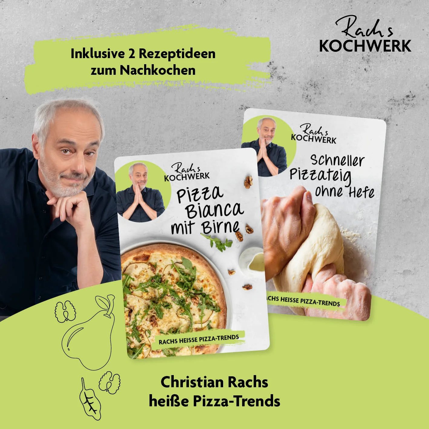 Gas-Pizzaofen für Pizzen bis zu Ø 34 cm - Image 7