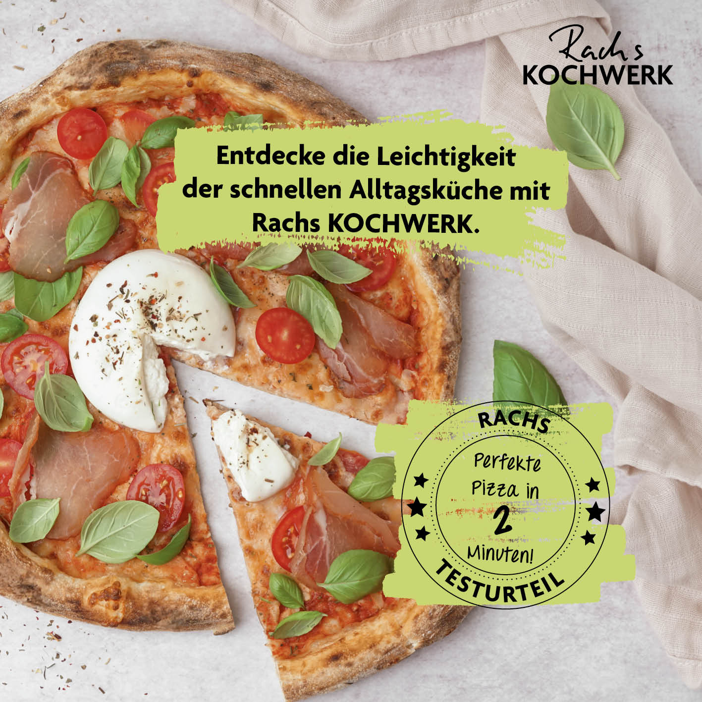 Gas-Pizzaofen für Pizzen bis zu Ø 34 cm - Image 8