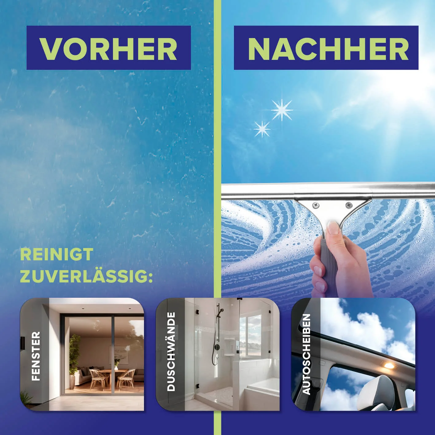 Reinigungsset Fenster 7-teilig - Image 5