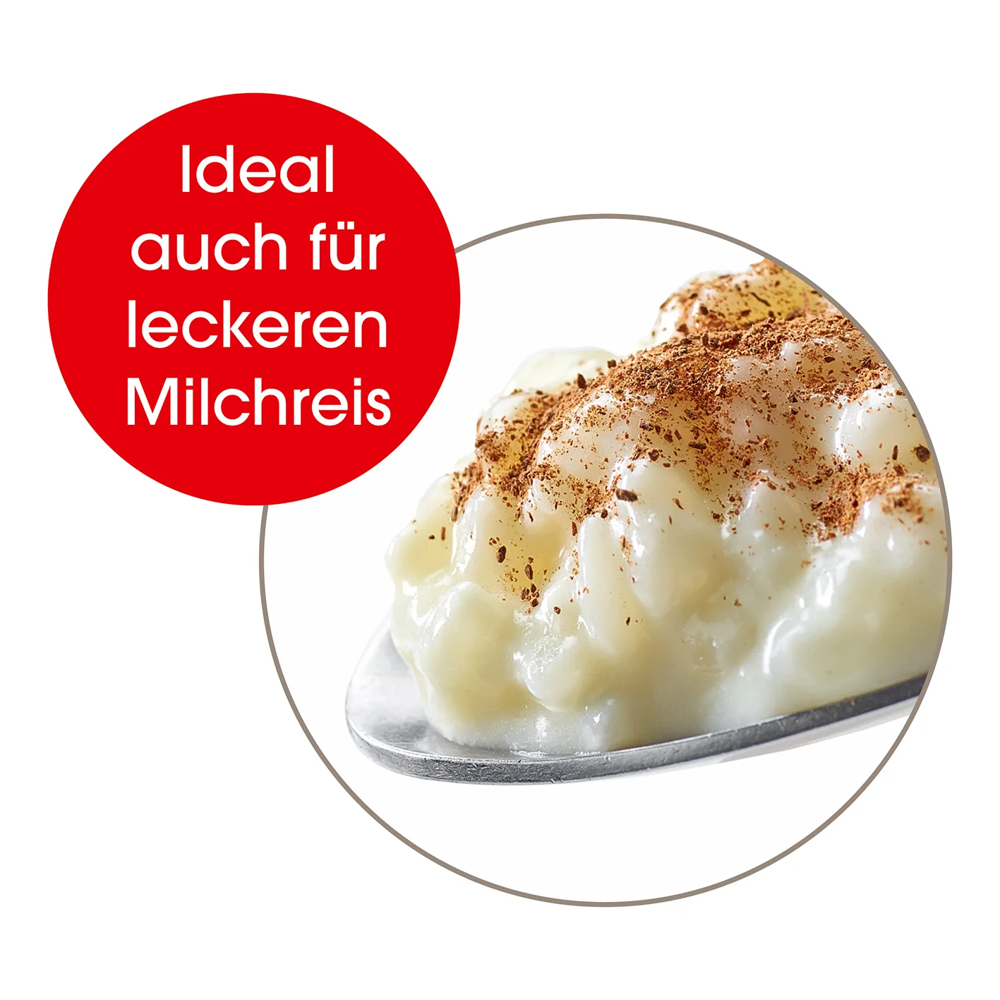 Reiskocher mit Gartopf inkl. Dampfkorb/Reislöffel/Messbecher - Image 7