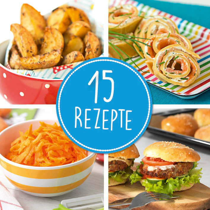 Rezeptbuch (Ergänzungsexemplar ohne Messbecher) - Band 5 - Ofen-Rezepte für die ganze Familie (DIN-A5) - Image 7
