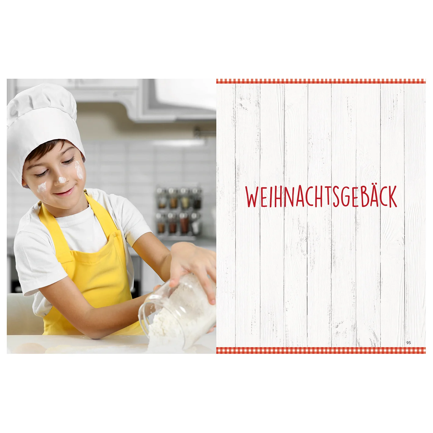 Rezeptbuch (Ergänzungsexemplar ohne Messbecher) Band 3 - Plätzchen, Kekse, Cookies & Co. - Image 10