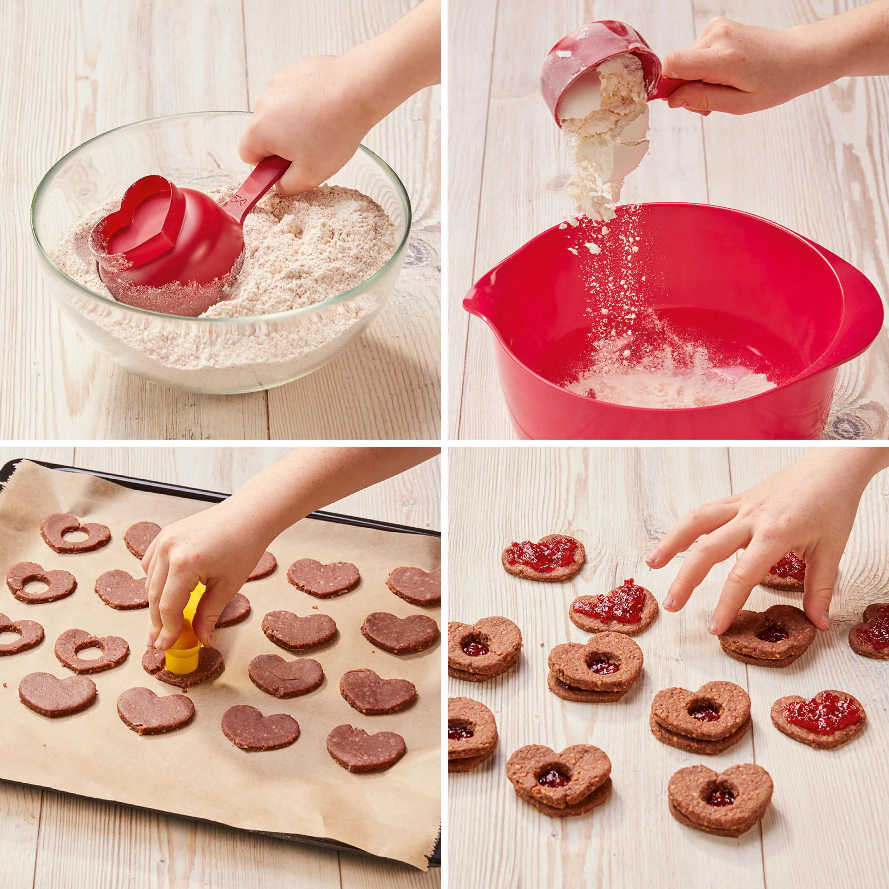 Rezeptbuch (Ergänzungsexemplar ohne Messbecher) Band 3 - Plätzchen, Kekse, Cookies & Co. - Image 11