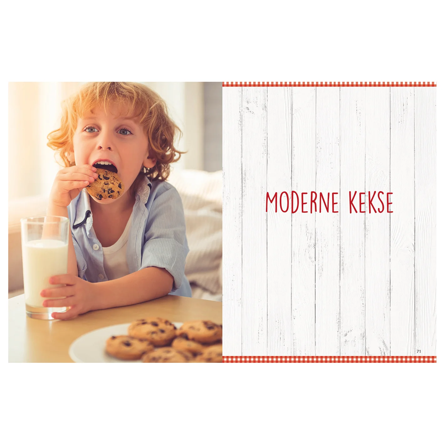 Rezeptbuch (Ergänzungsexemplar ohne Messbecher) Band 3 - Plätzchen, Kekse, Cookies & Co. - Image 9