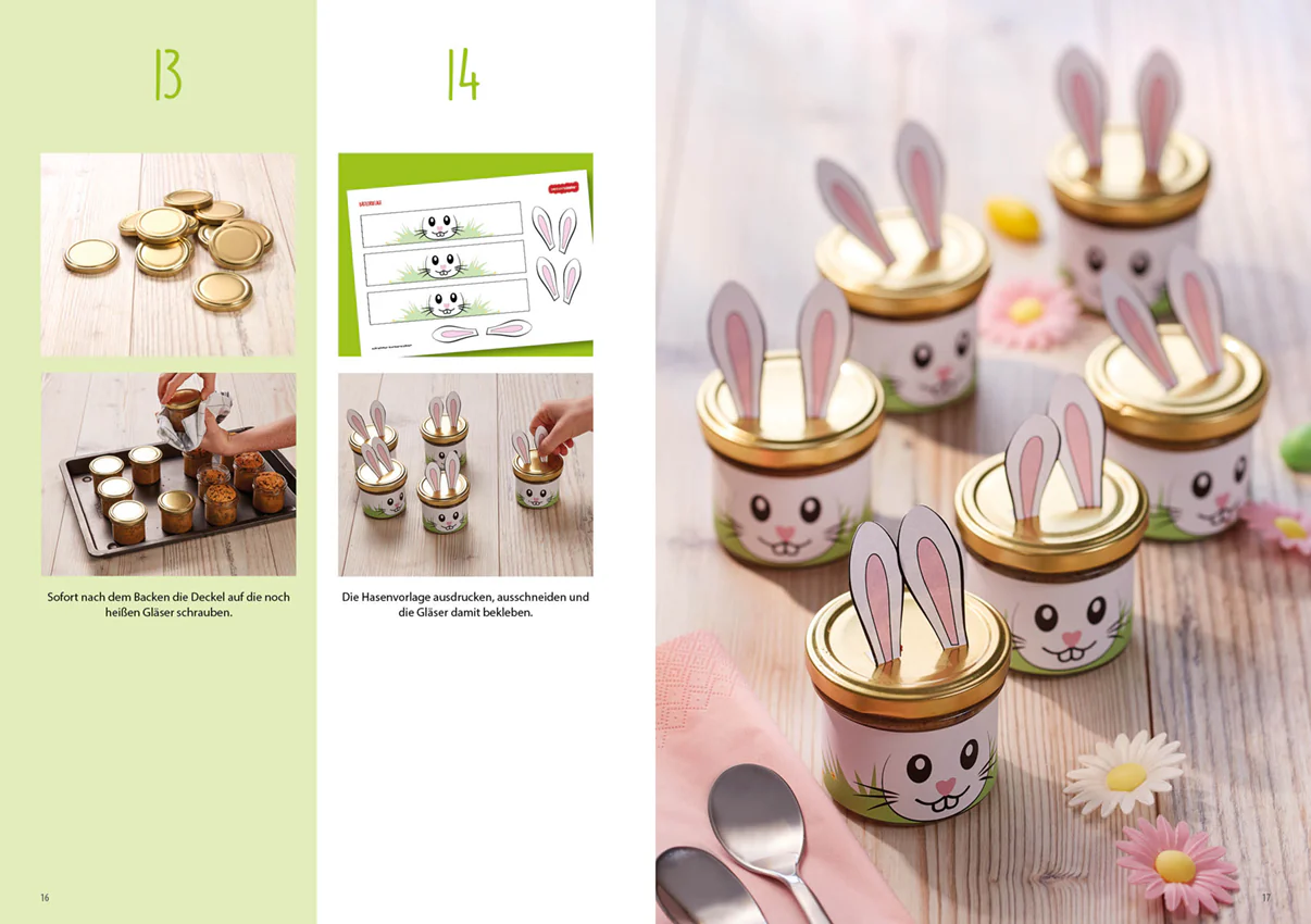 Rezeptbuch (Ergänzungsexemplar ohne Messbecher) - Band 8 - Kreative Motivkuchen - Image 11