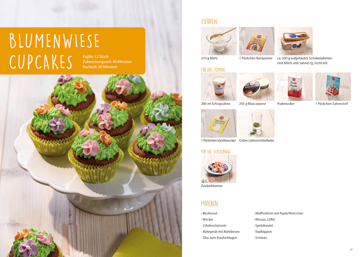 Rezeptbuch (Ergänzungsexemplar ohne Messbecher) - Band 8 - Kreative Motivkuchen - Image 5