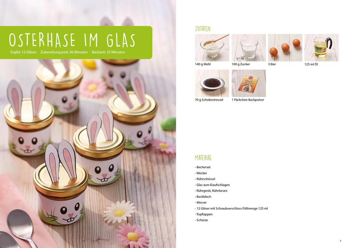Rezeptbuch (Ergänzungsexemplar ohne Messbecher) - Band 8 - Kreative Motivkuchen - Image 7