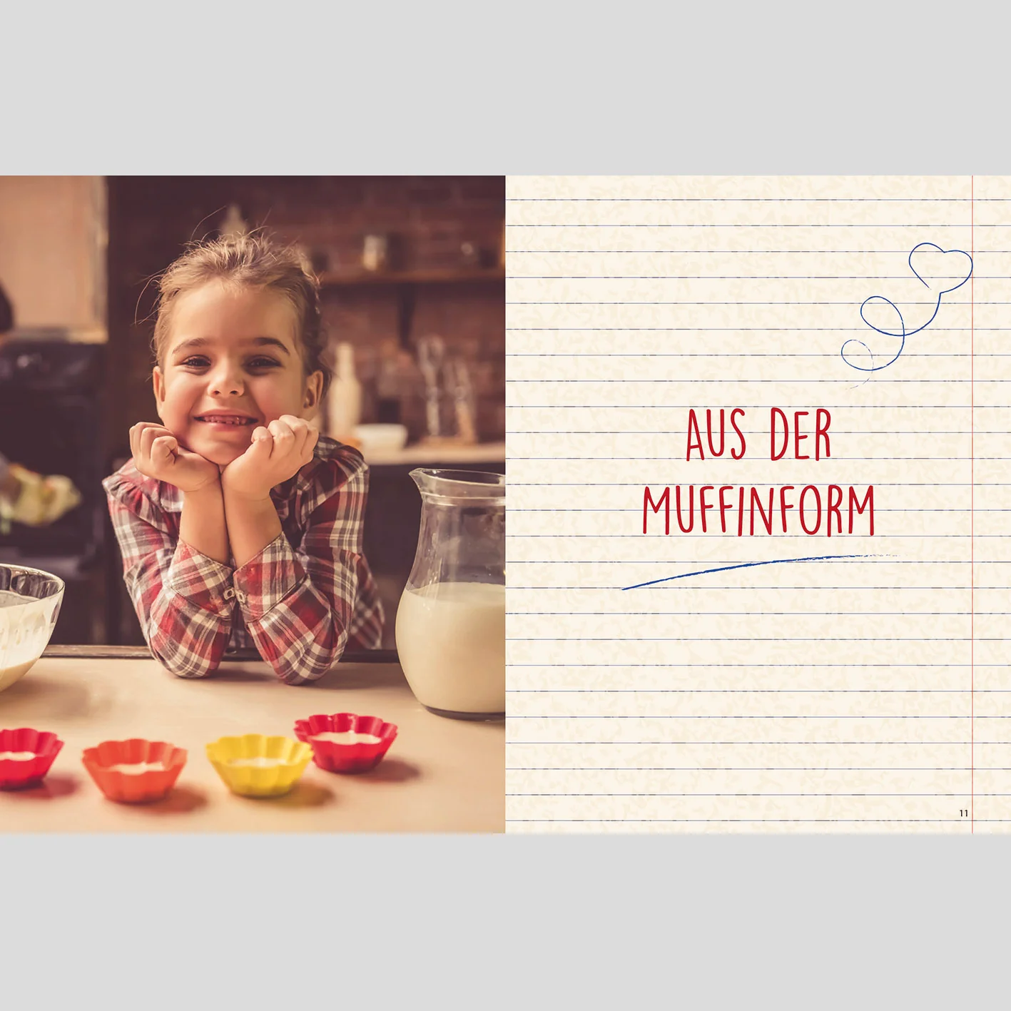 Rezeptbuch inkl. Messbecher-Set - Band 4 - Kleine Gerichte ganz groß! - Image 9