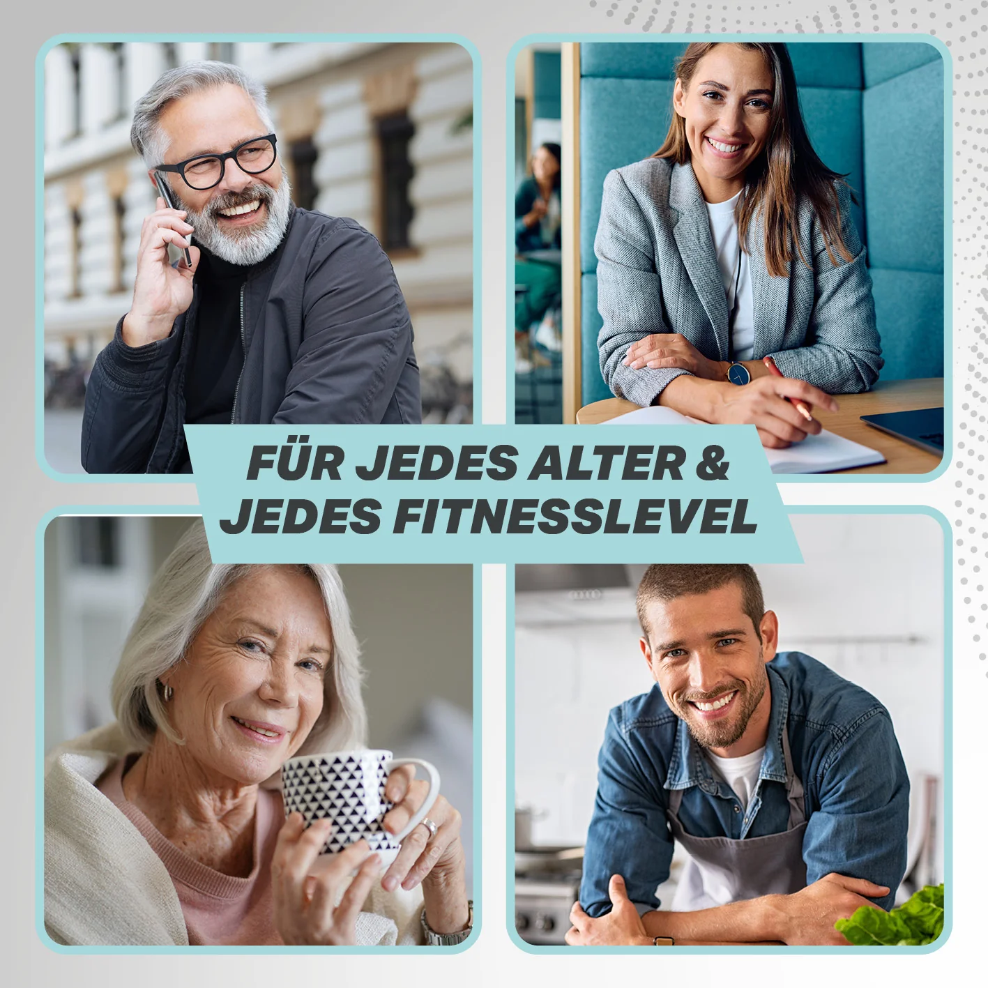 Rückentrainer für Beweglichkeit & Stabilität - Mobilisation & Rotation - Image 4