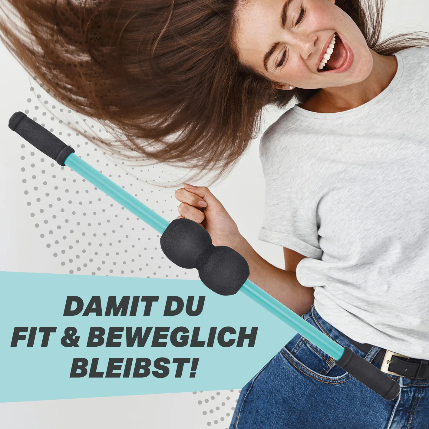 Rückentrainer für Beweglichkeit & Stabilität - Mobilisation & Rotation - Image 8