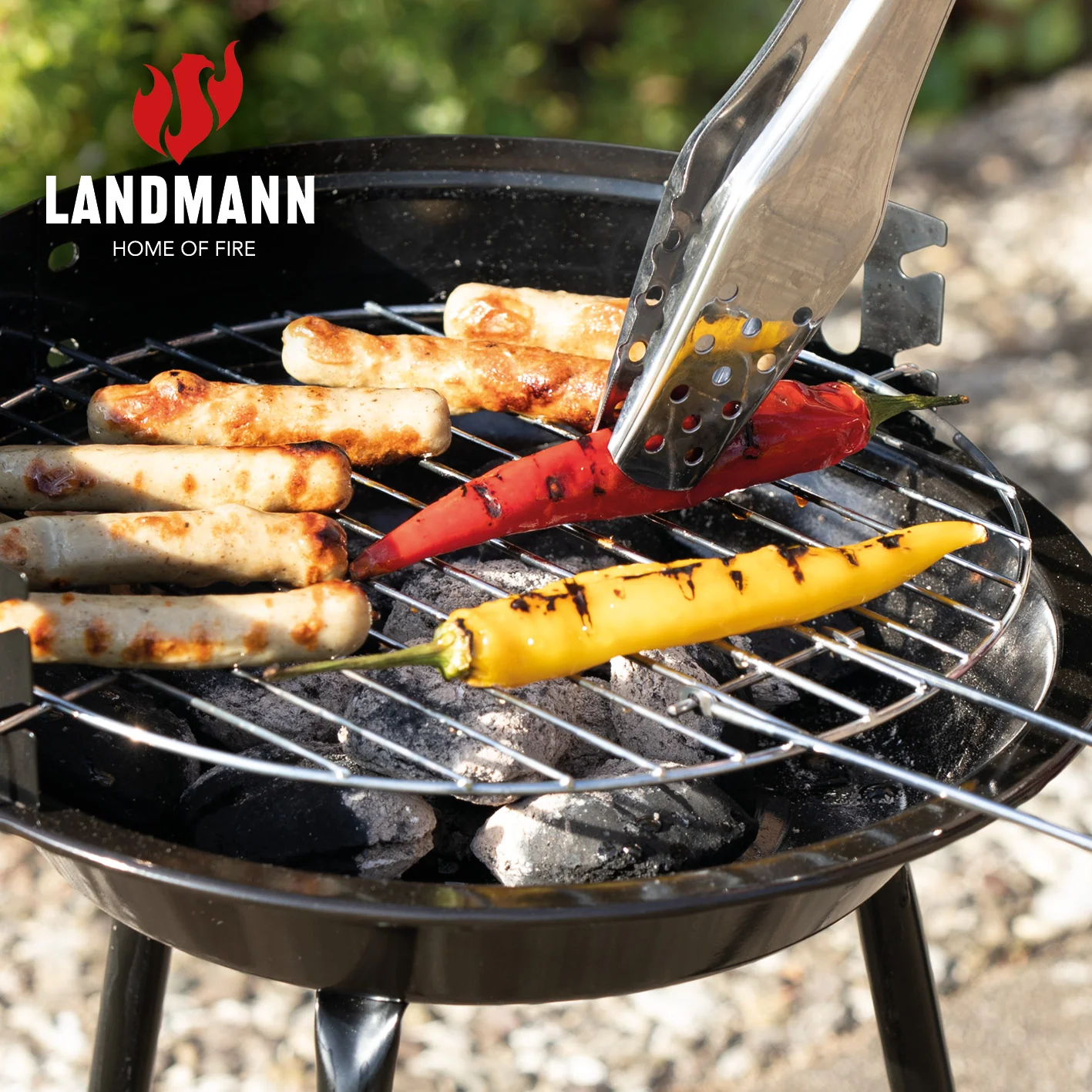 Rundgrill - 30 cm - Image 6