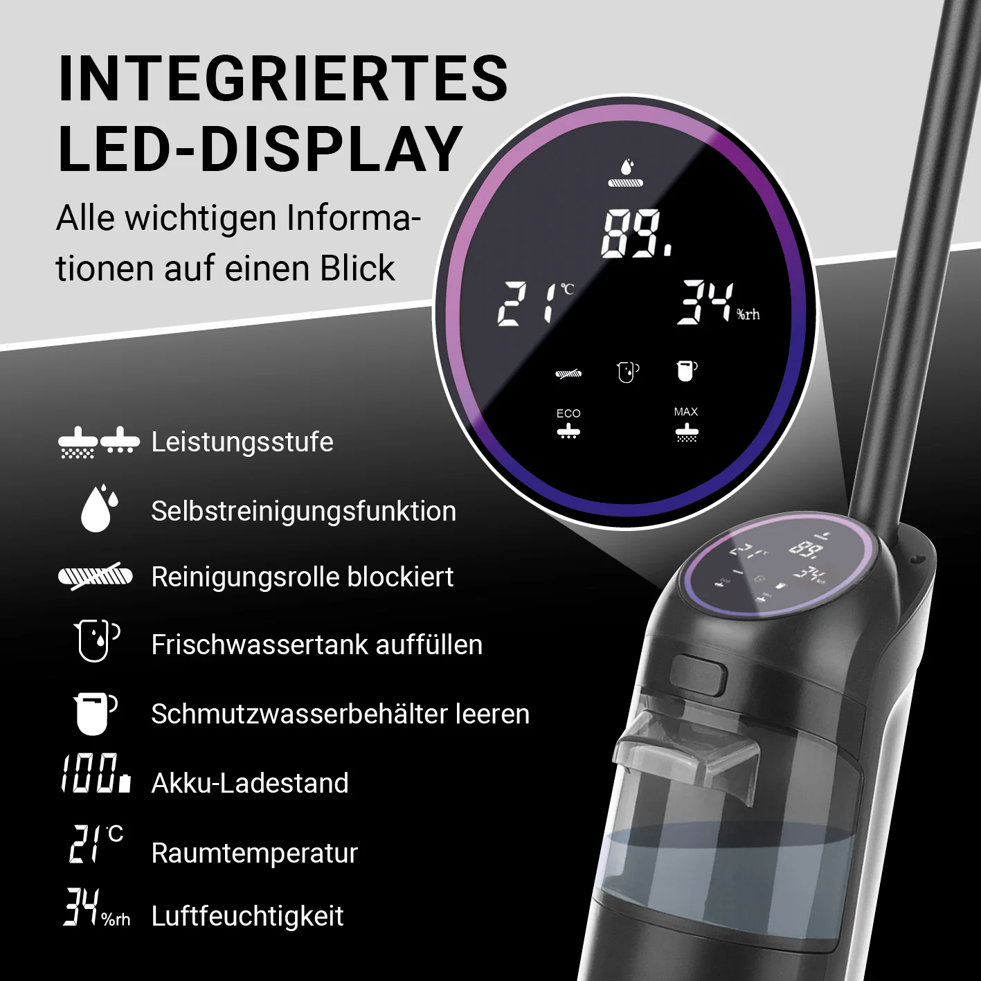 Saugwischer Smart Clean - Image 3