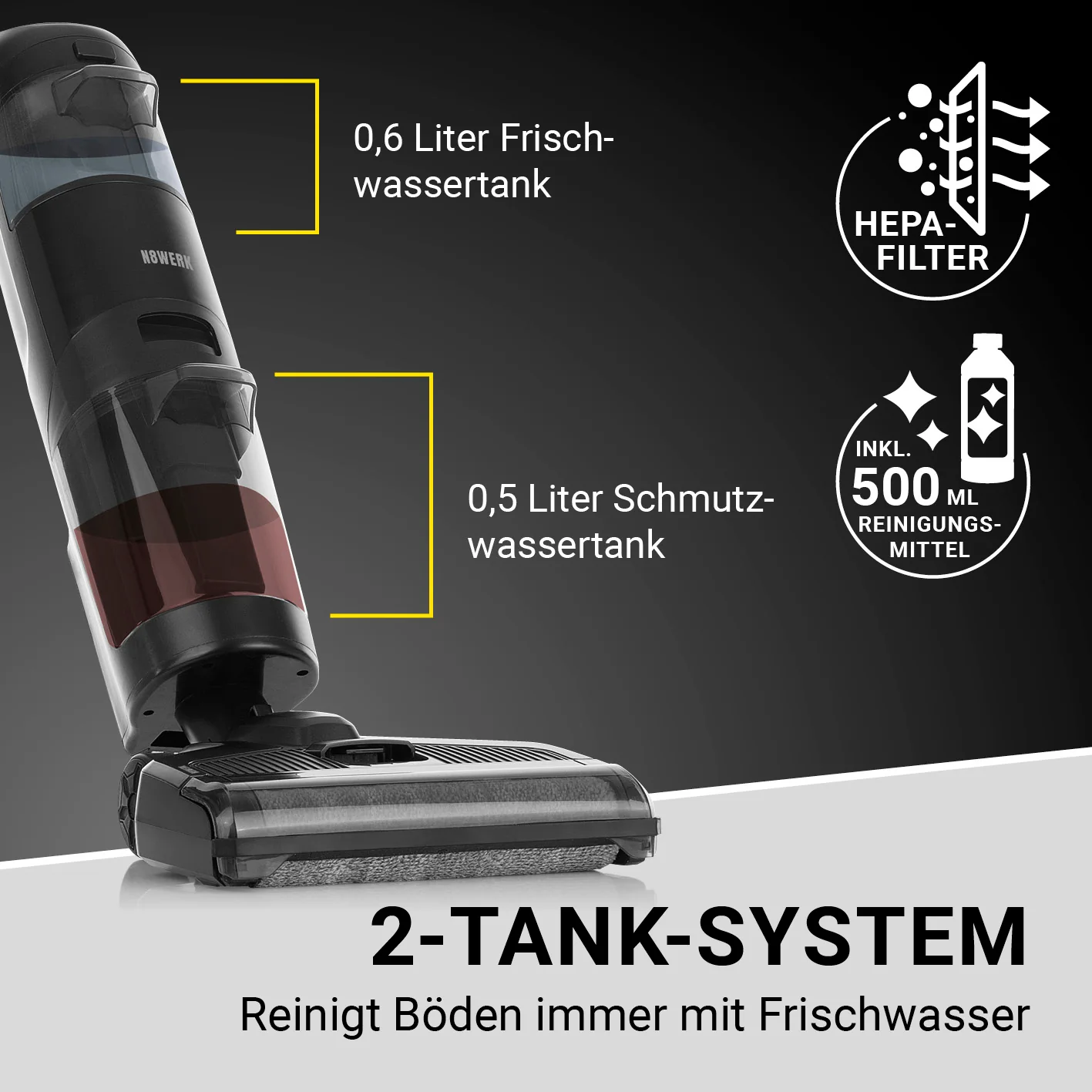Saugwischer Smart Clean - Image 5