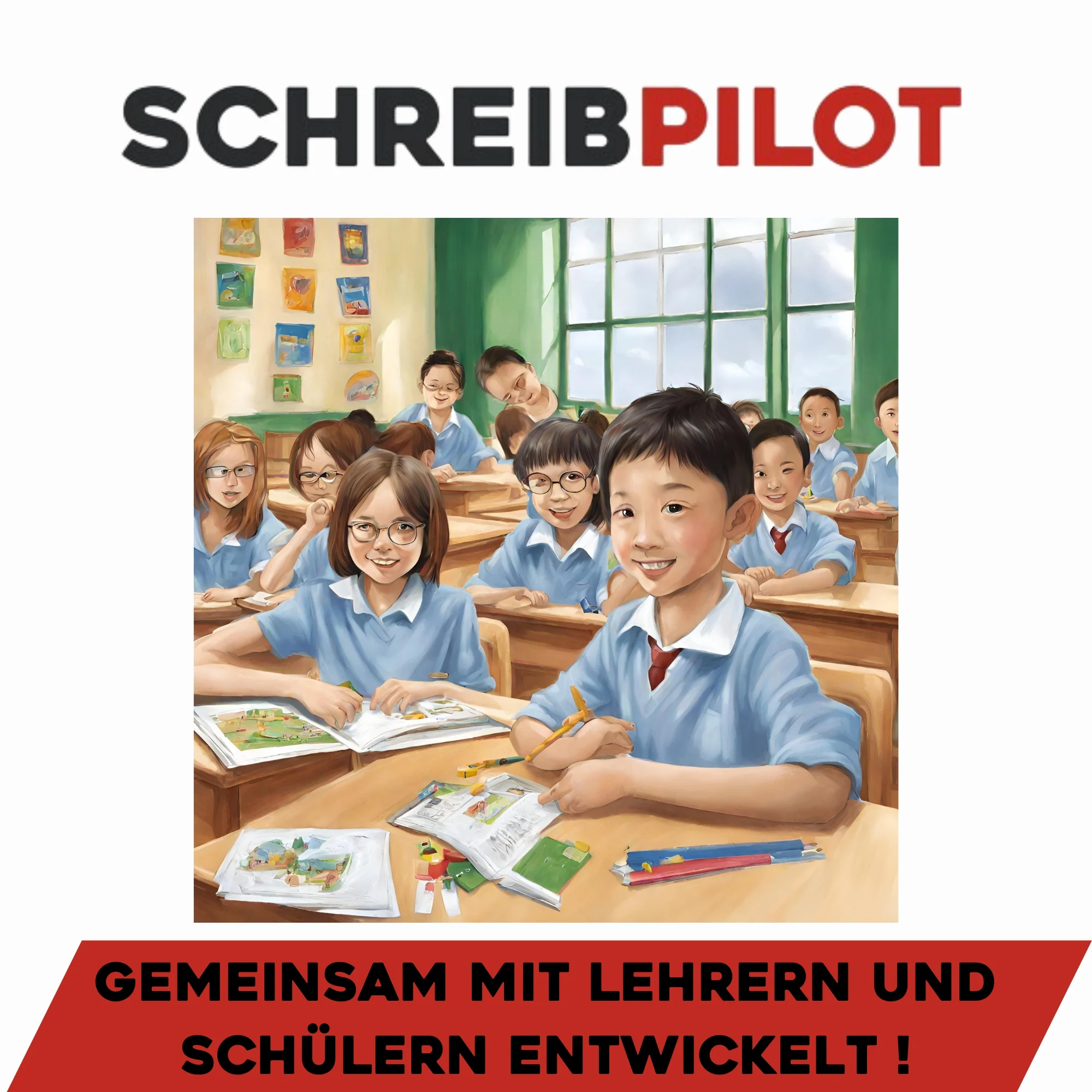 Heft-Set Buchstaben, Zahlen & Wörter mit Bleistift/Radiergummi - DIN-A4 - Image 7