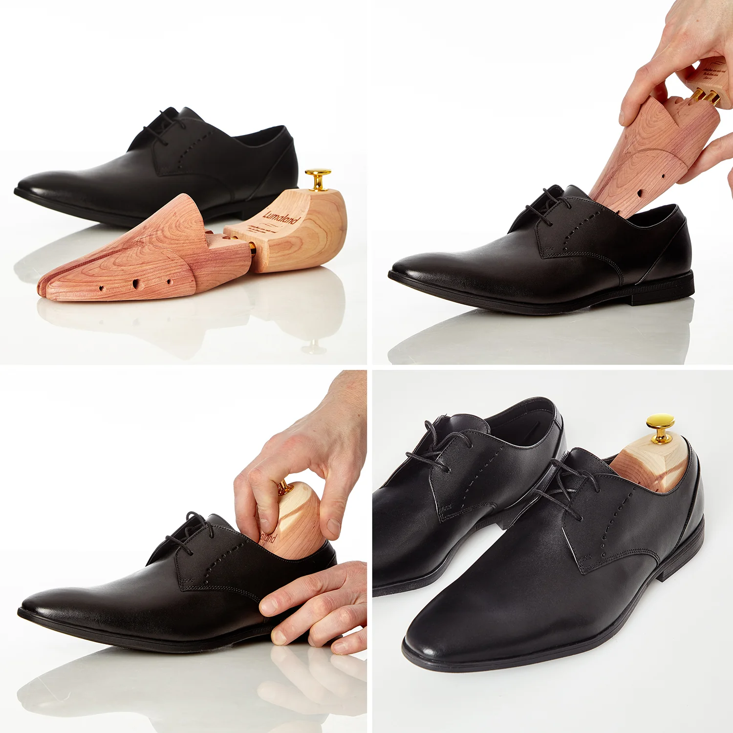 Schuhspanner für Damen und Herren - Größe 40/41 - Image 9