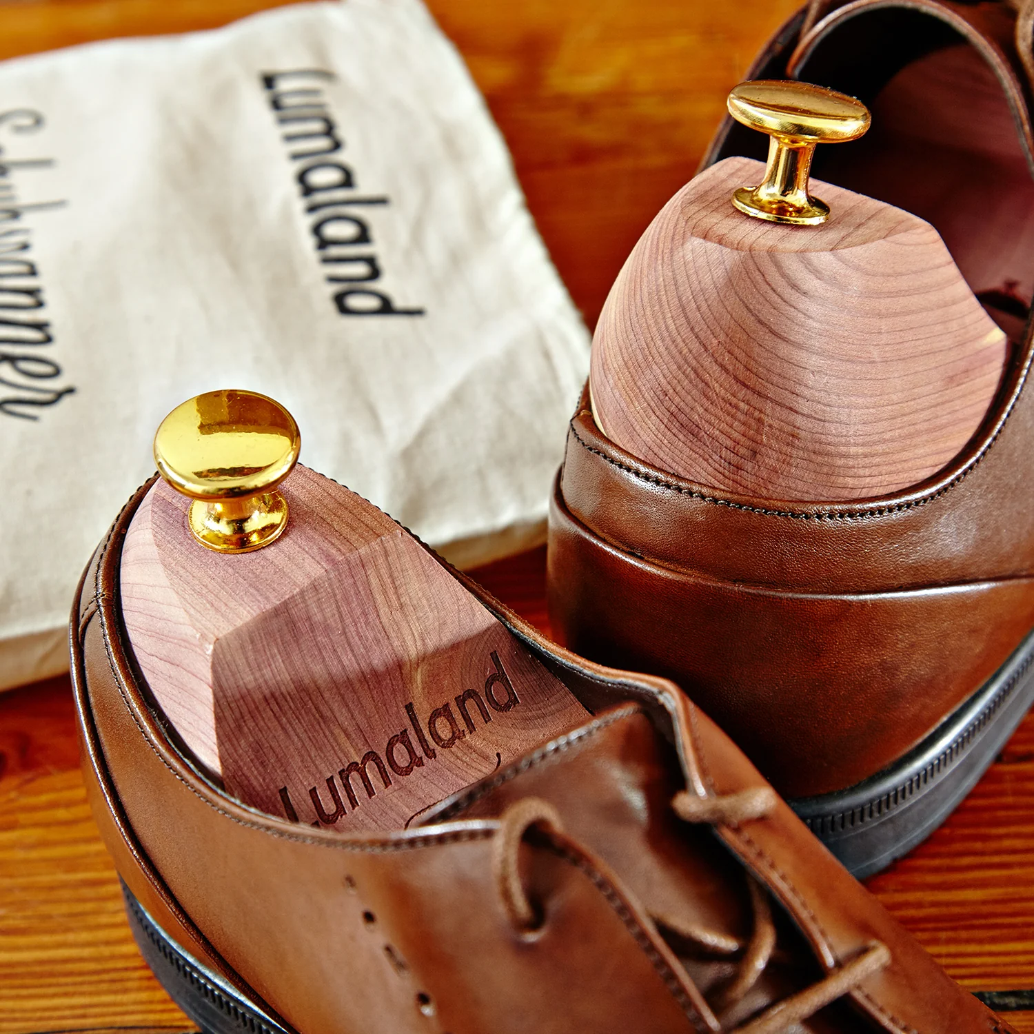 Schuhspanner unisex - Zedernholz - Größe 42/43 - Image 7