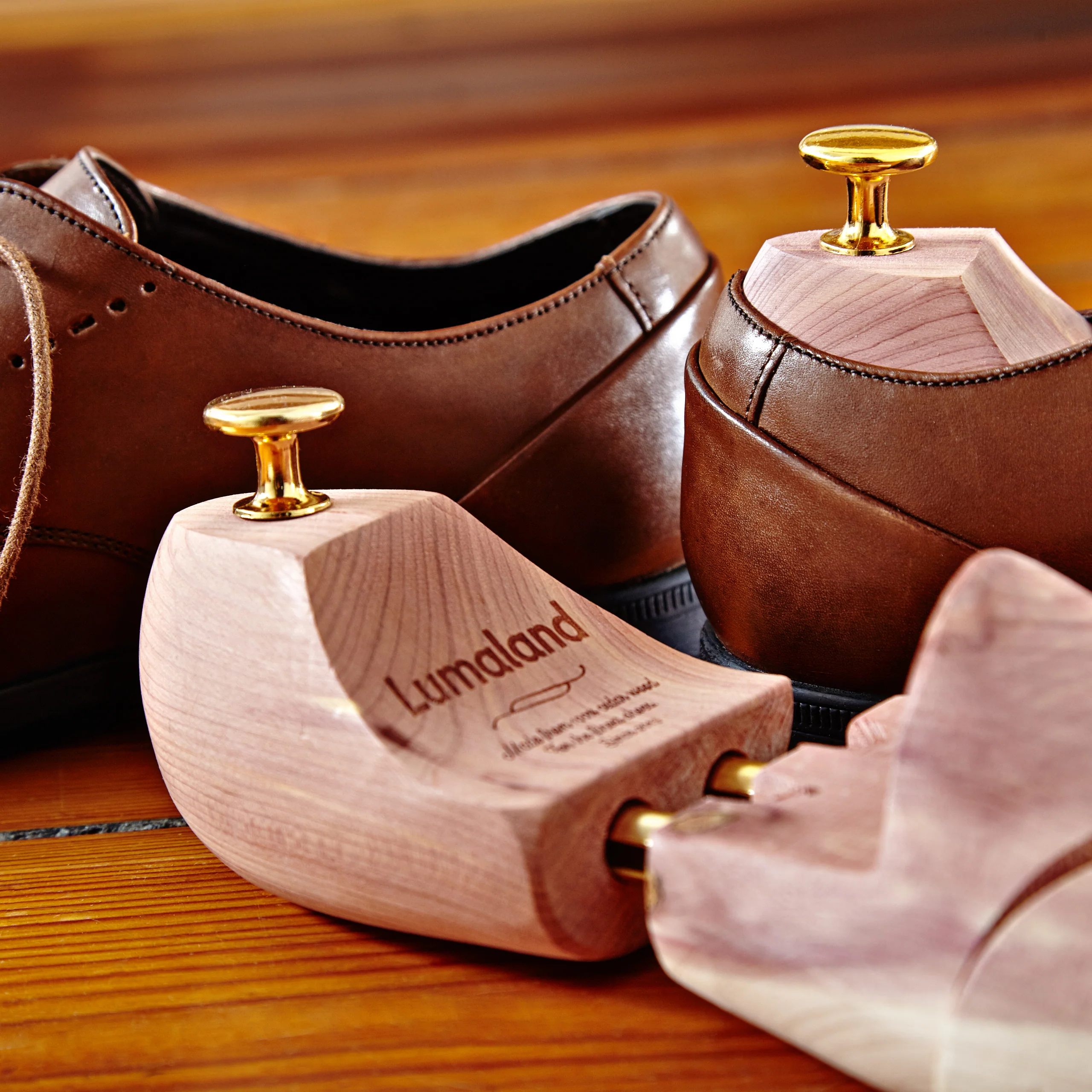 Schuhspanner unisex - Zedernholz - Größe 42/43 - Image 8