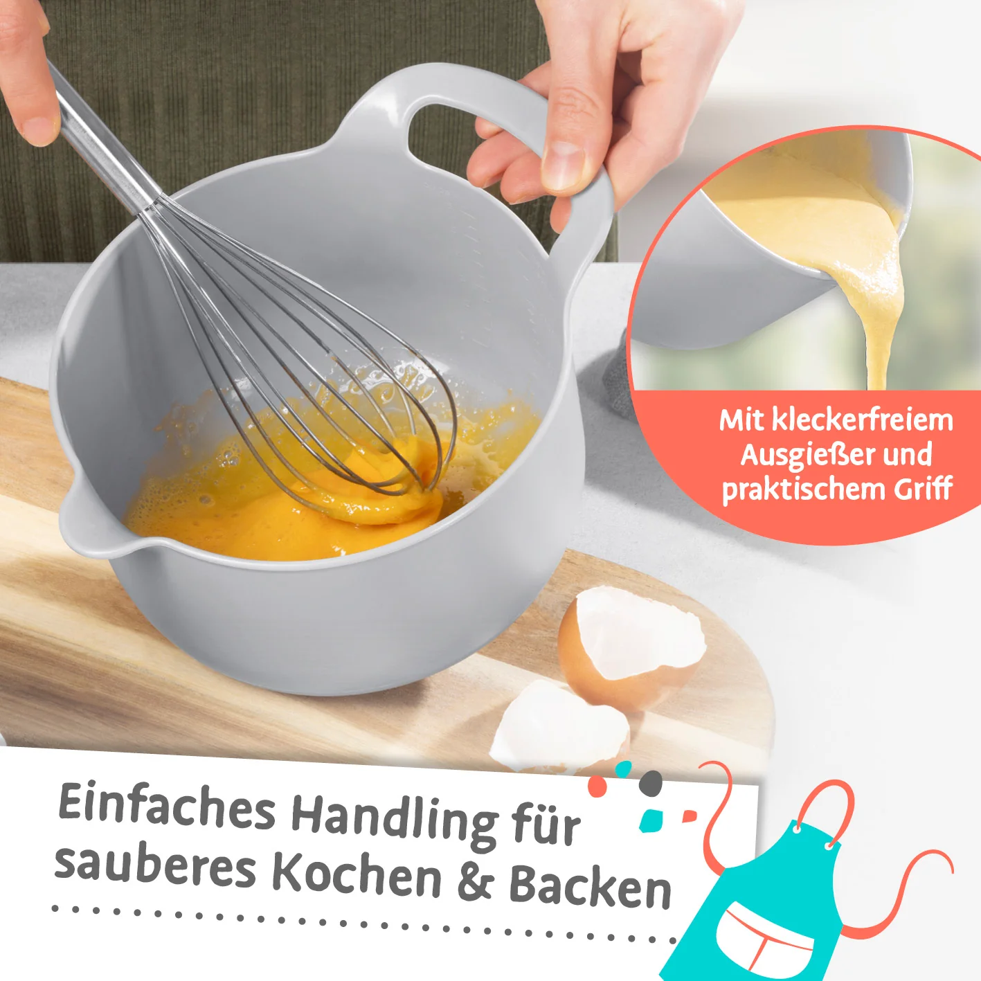 Schüssel-Set 4-tlg. - Image 3