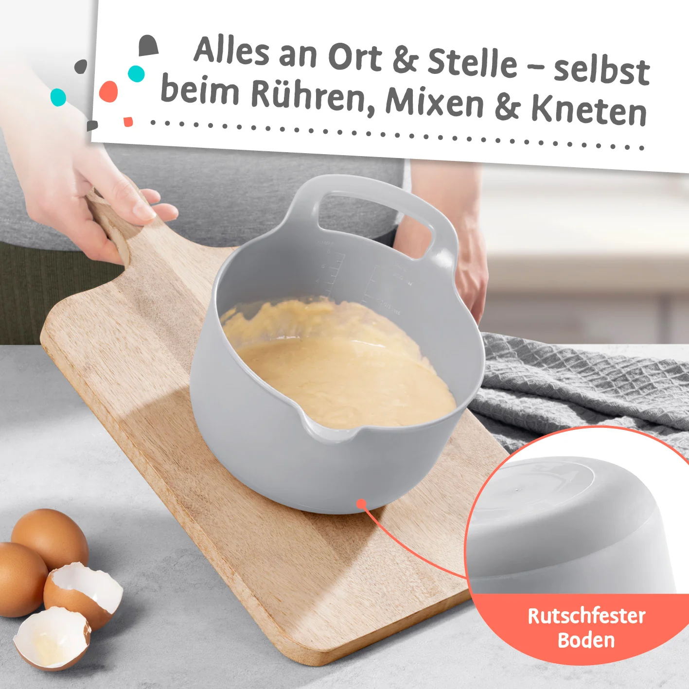 Schüssel-Set 4-tlg. - Image 6