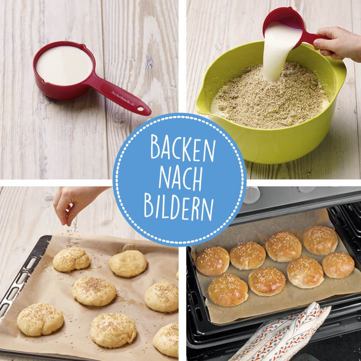 Rezeptbuch inkl. Messbecher-Set - Band 5 - Ofen-Rezepte für die ganze Familie (DIN-A5) - Image 6