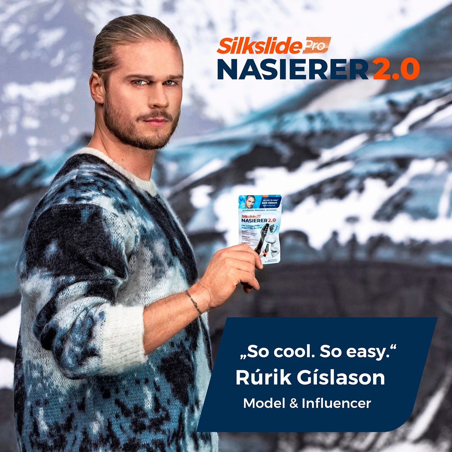 Nasenhaartrimmer - Nasierer 2.0 - Image 2