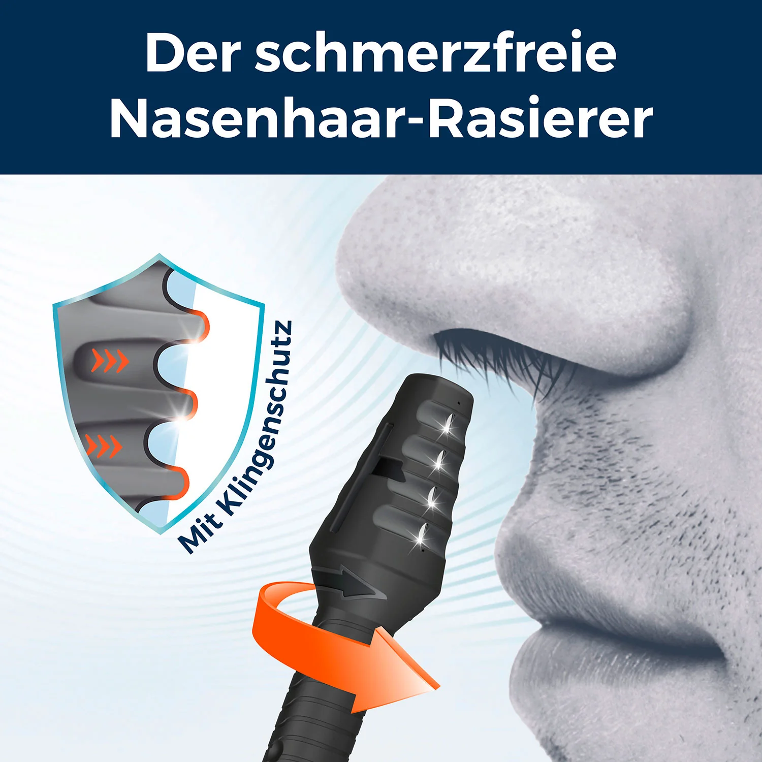 Nasenhaartrimmer - Nasierer 2.0 - Image 3