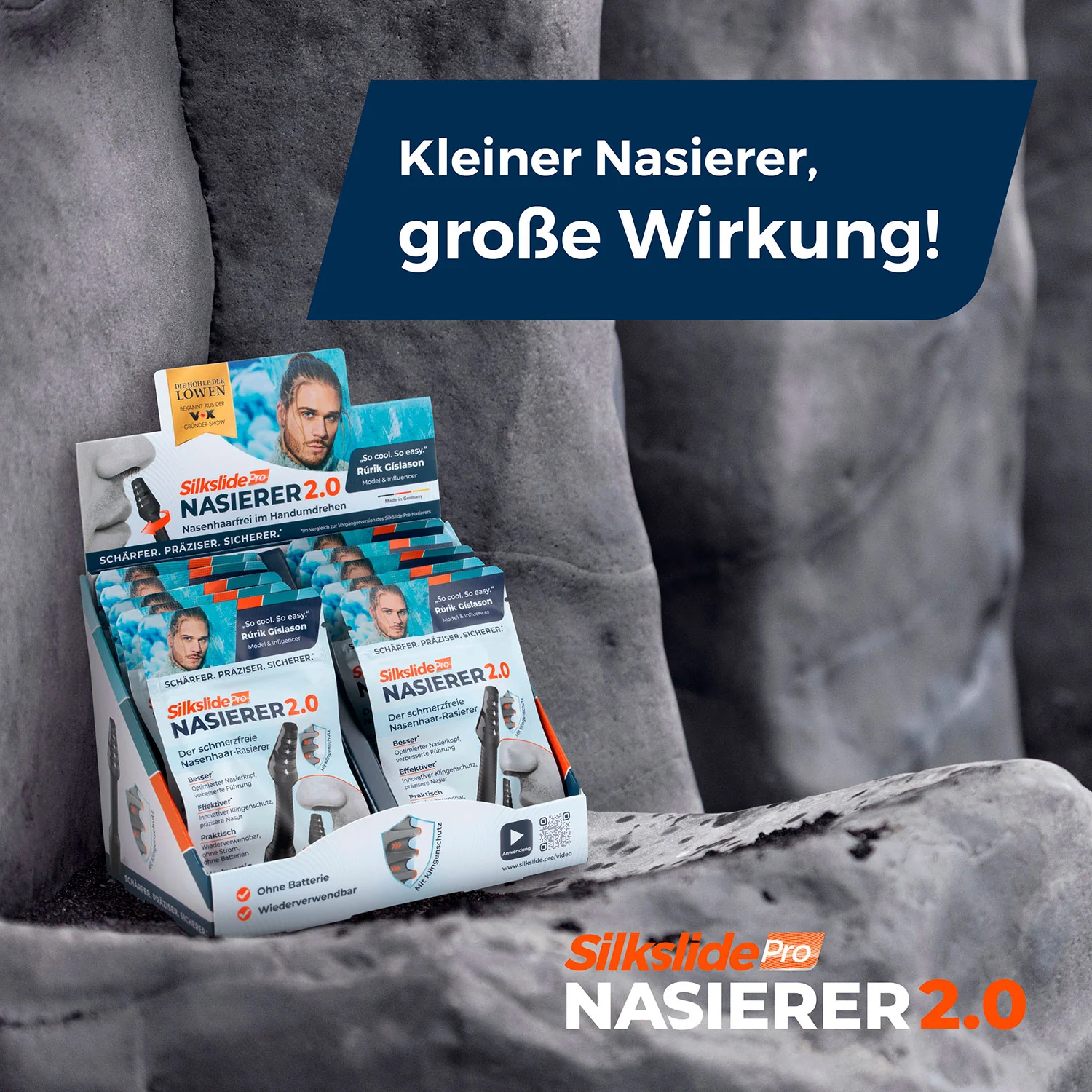 Nasenhaartrimmer - Nasierer 2.0 - Image 4