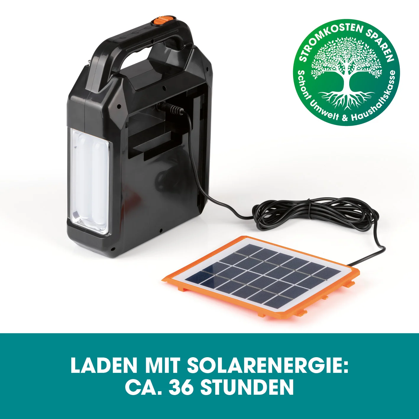 Solar-Generator Kit 10000mAh - Image 3