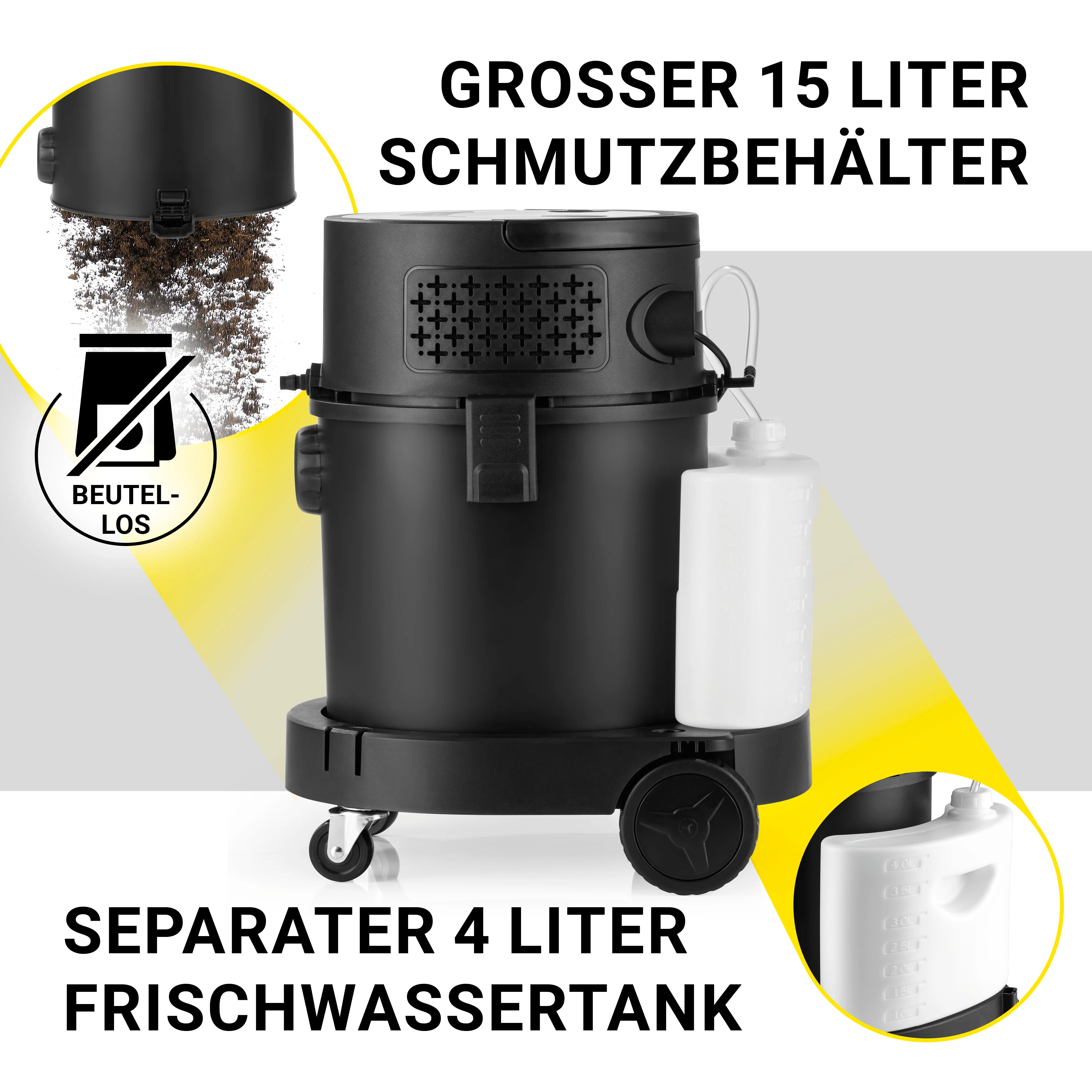 Sprüh- und Waschsauger Deep Clean - Image 7