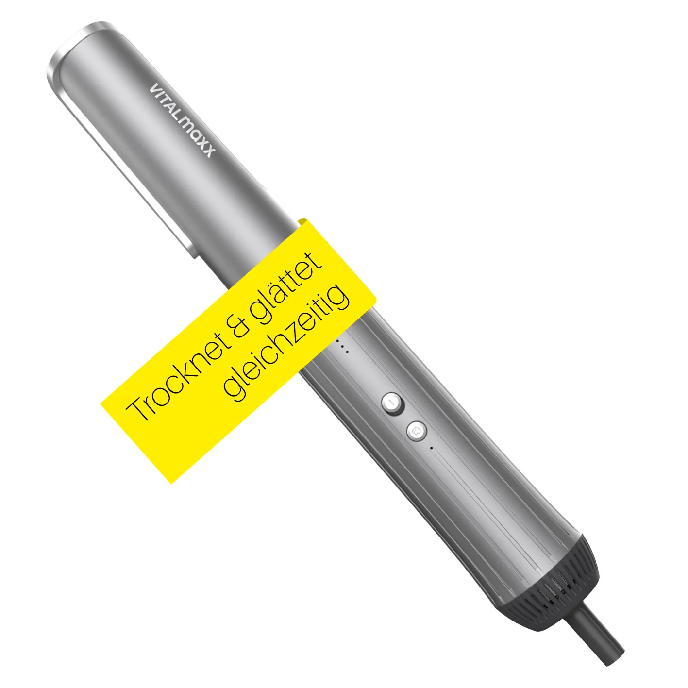 STYLE & SHINE by VITALmaxx Straight & Air Styler