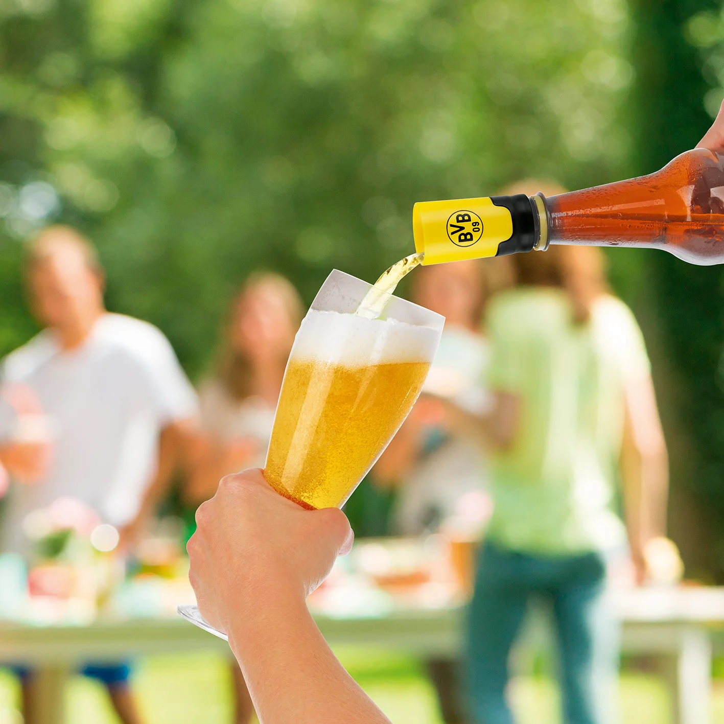 Bier-Aufbereiter im BVB-Design - 3er-Set - Image 7