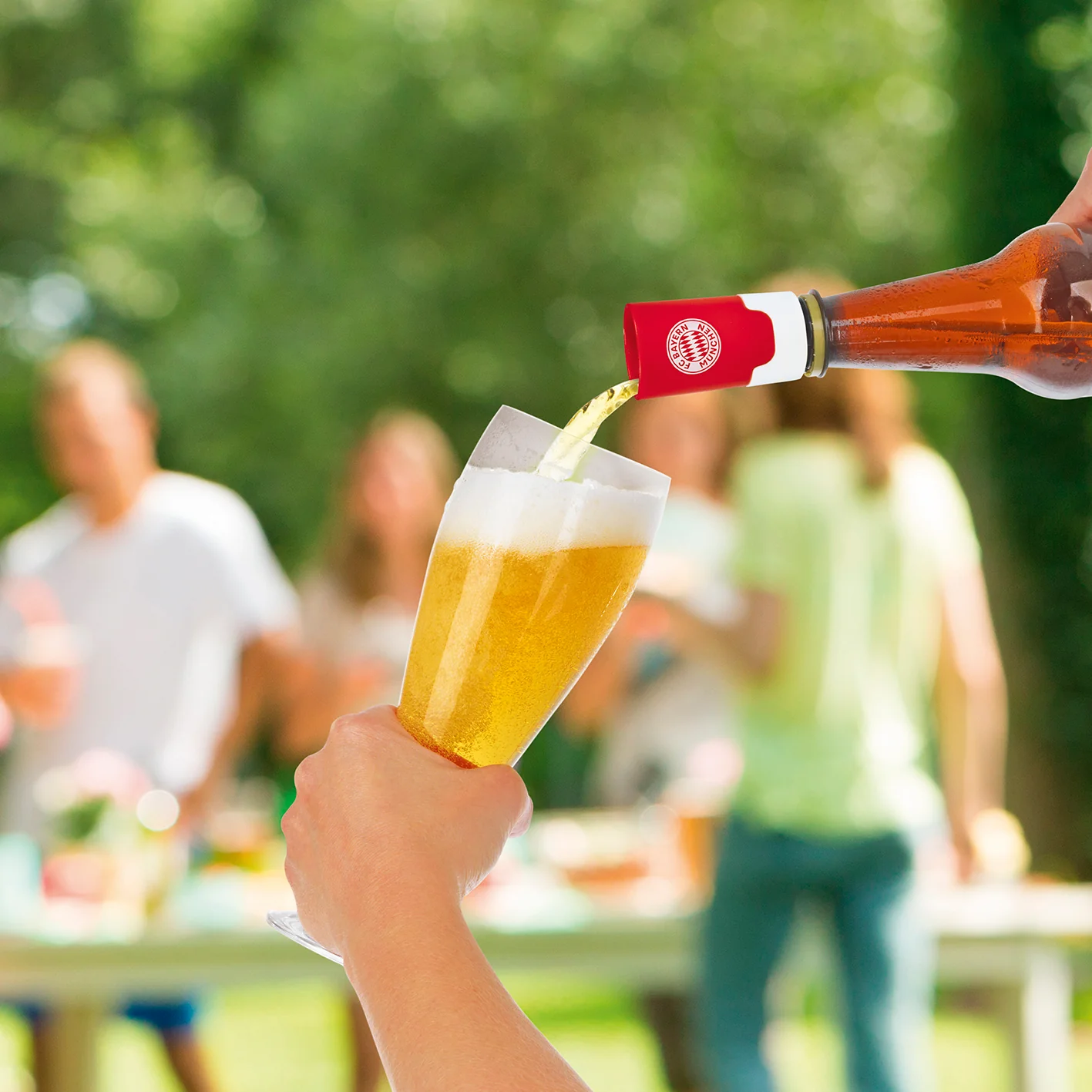 Bier-Aufbereiter im FC Bayern München - 3er-Set - Image 6