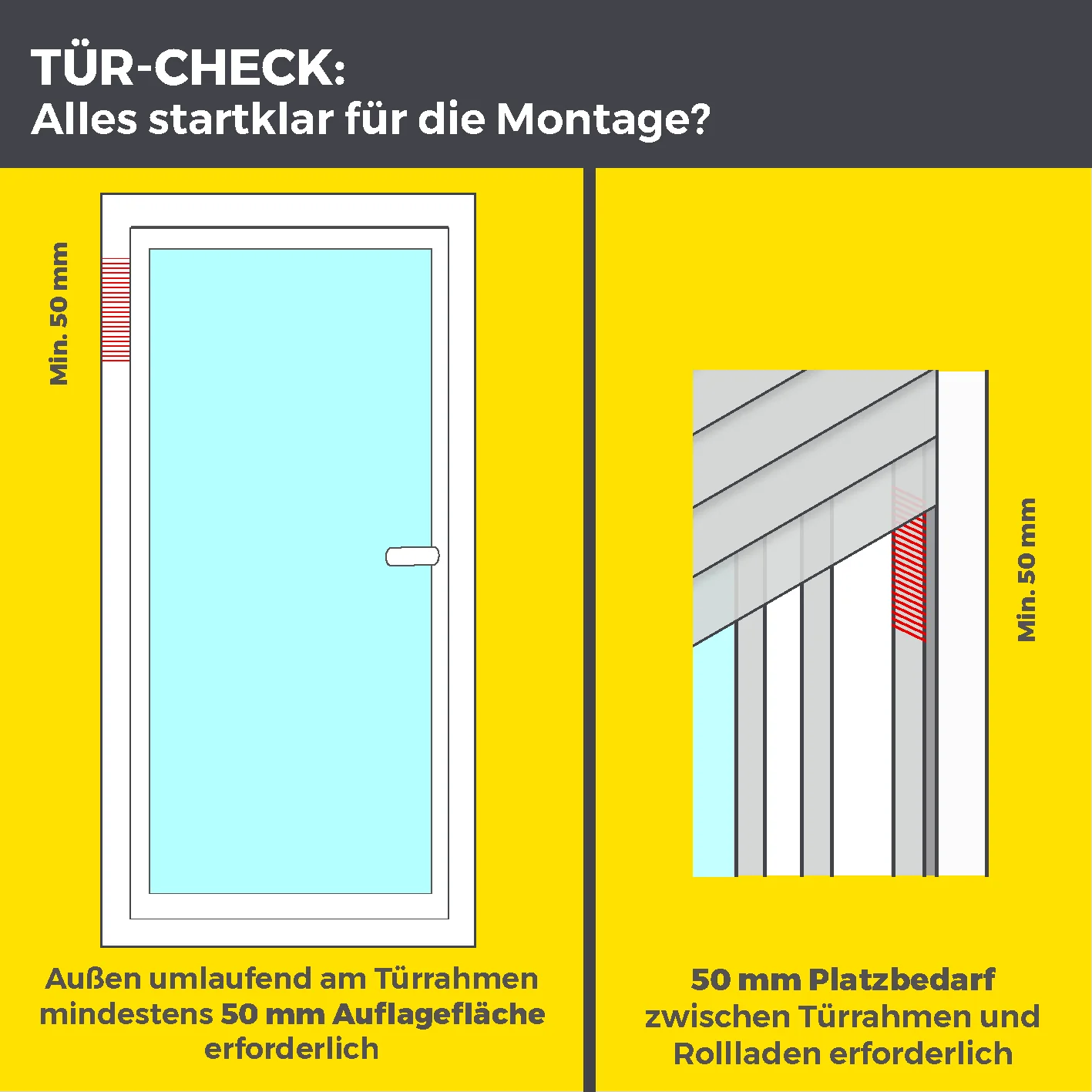Teleskop-Insektenschutzgitter Schwingtür - Weiß - Image 6
