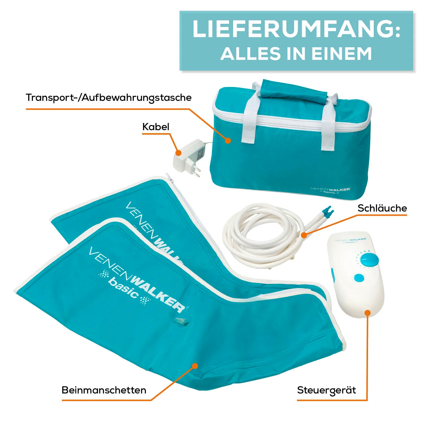 Therapiegerät VenenWalker Basic - Medizinprodukt - Image 6