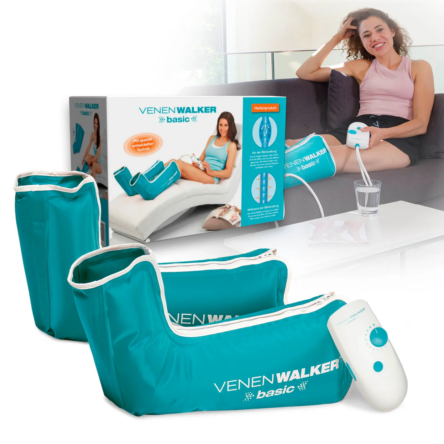 Therapiegerät VenenWalker Basic - Medizinprodukt - Image 8
