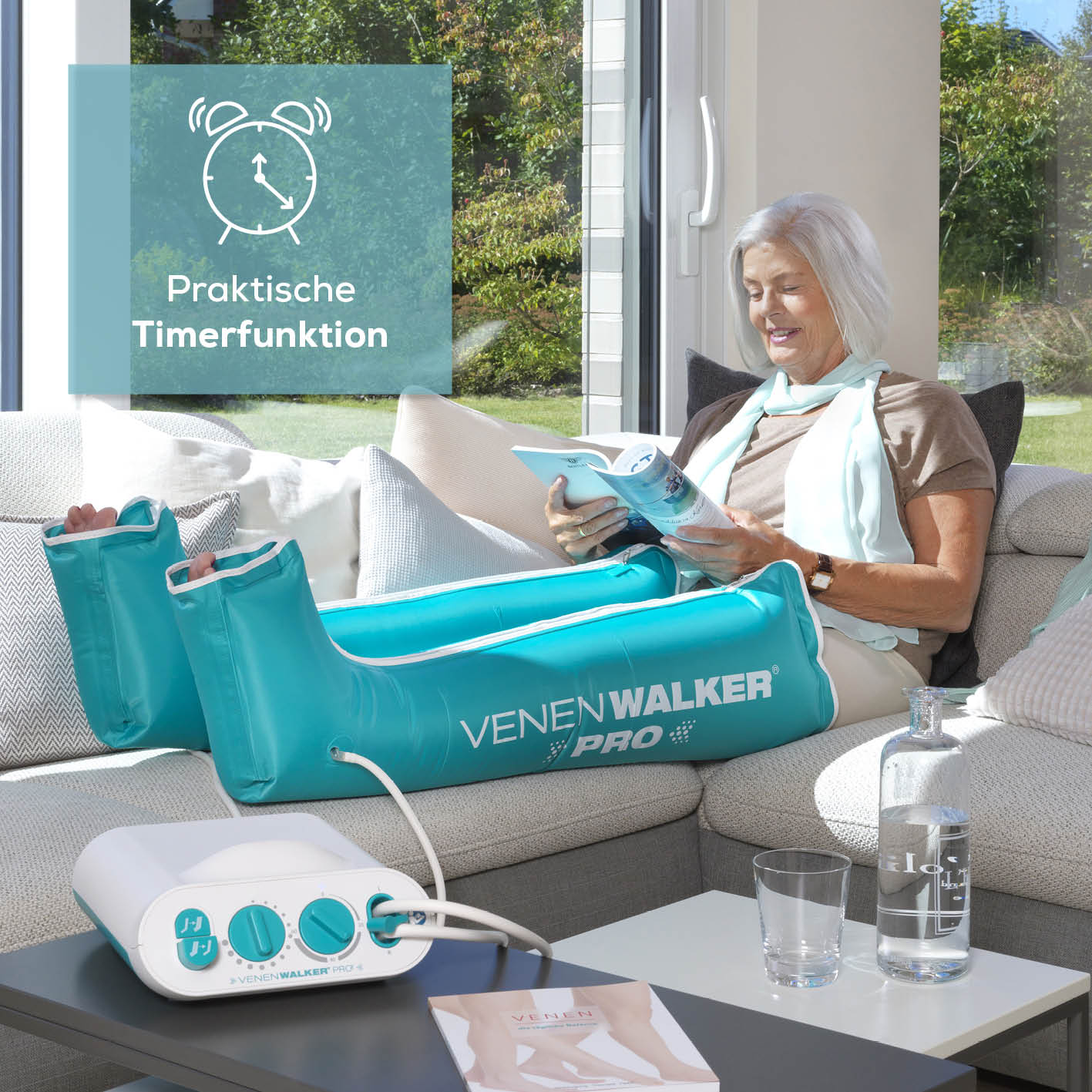 Therapiegerät VenenWalker Pro2 - Image 5