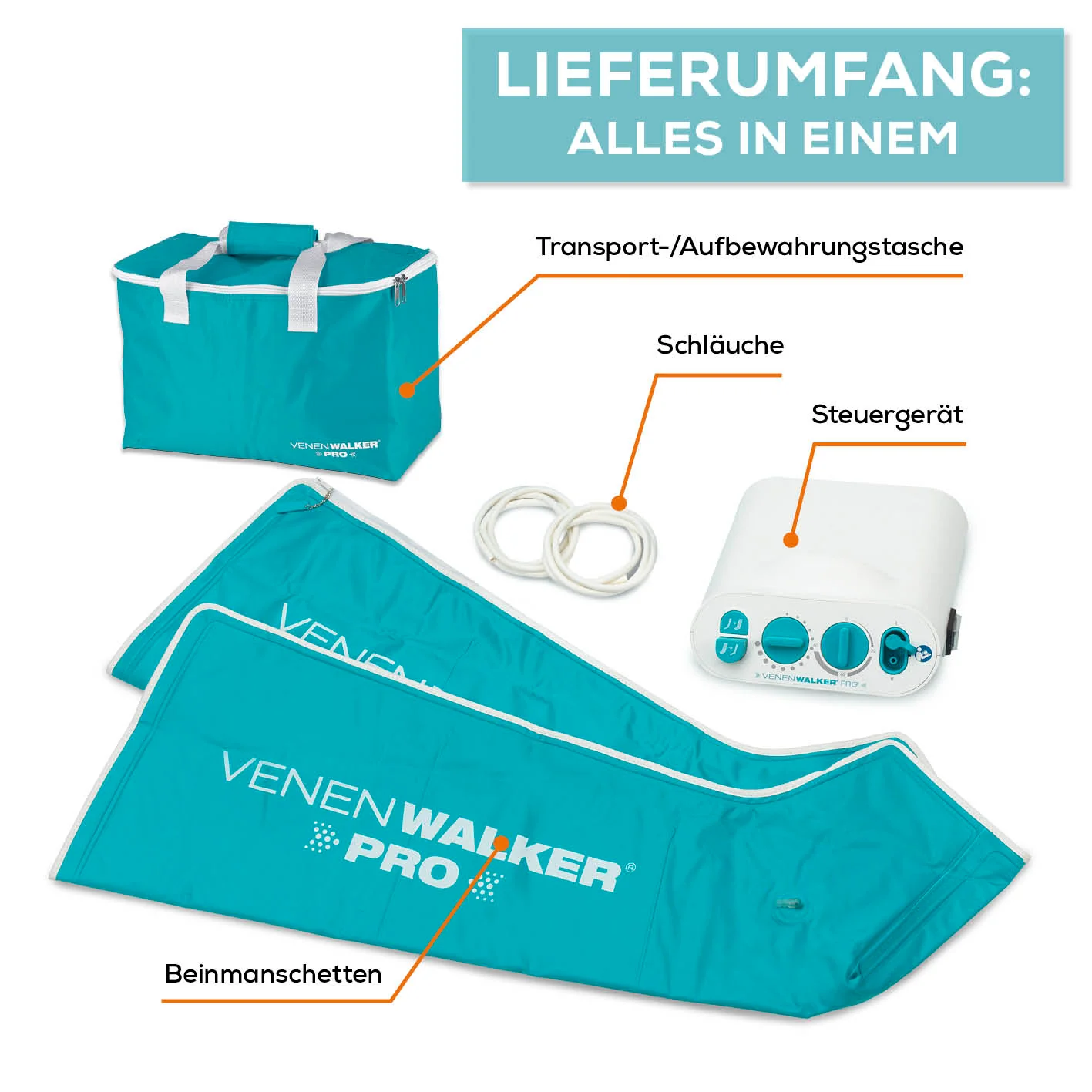 Therapiegerät VenenWalker Pro2 - Image 6