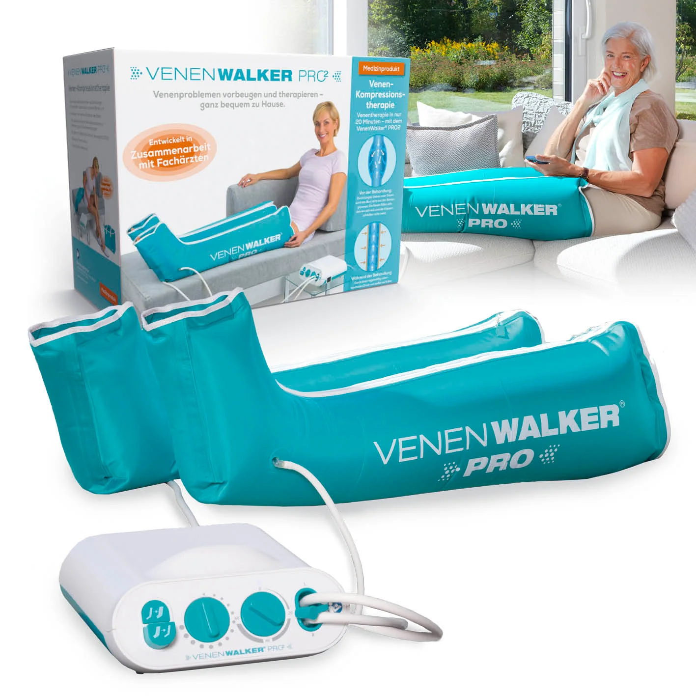 Therapiegerät VenenWalker Pro2 - Image 8