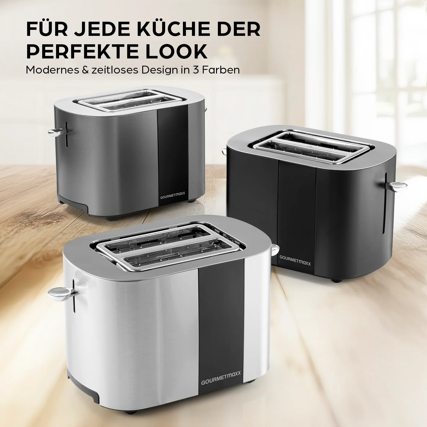 Toaster - Anthrazit - Image 8