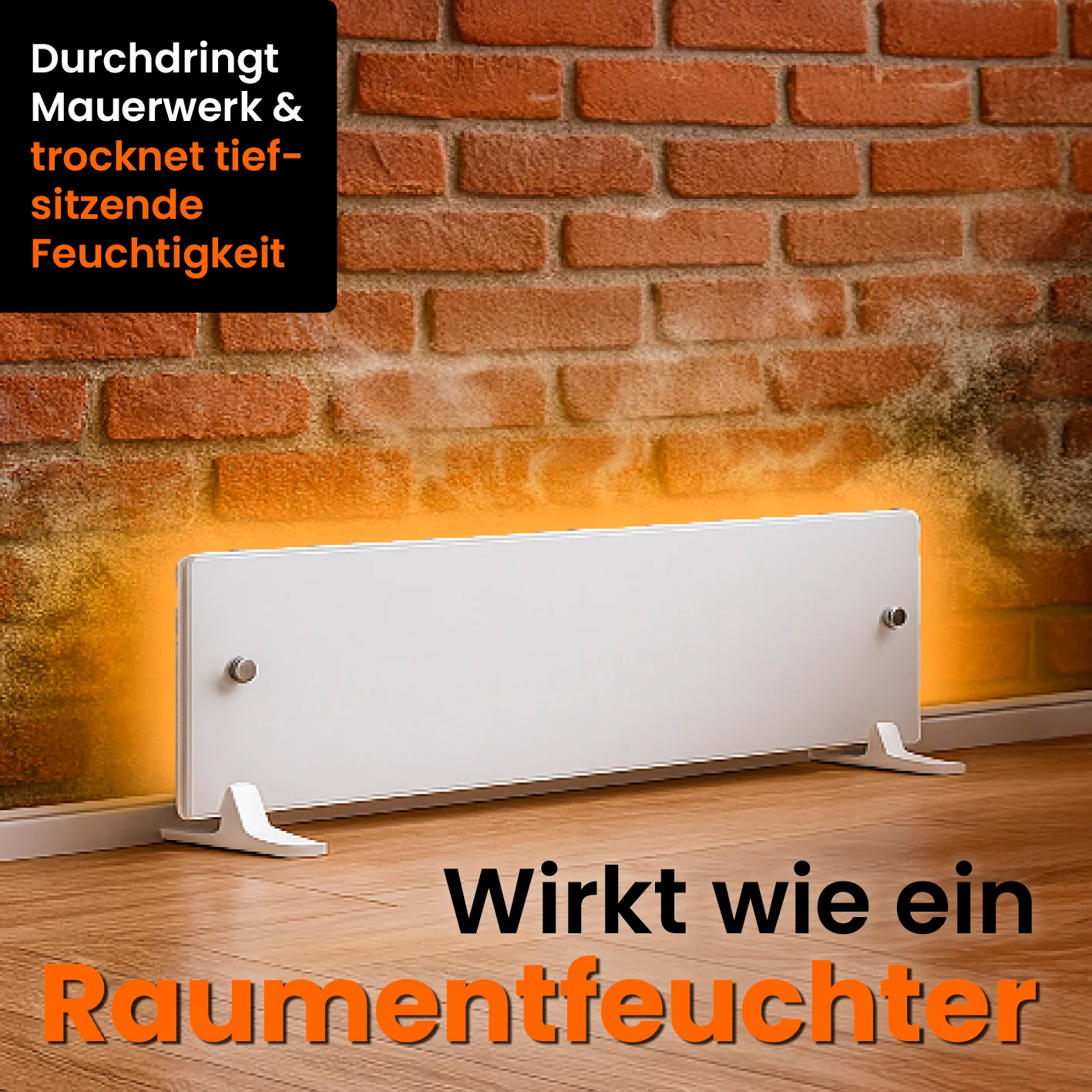 Tonis Schimmelschock Anti-Schimmelheizung Kompakt - Image 3